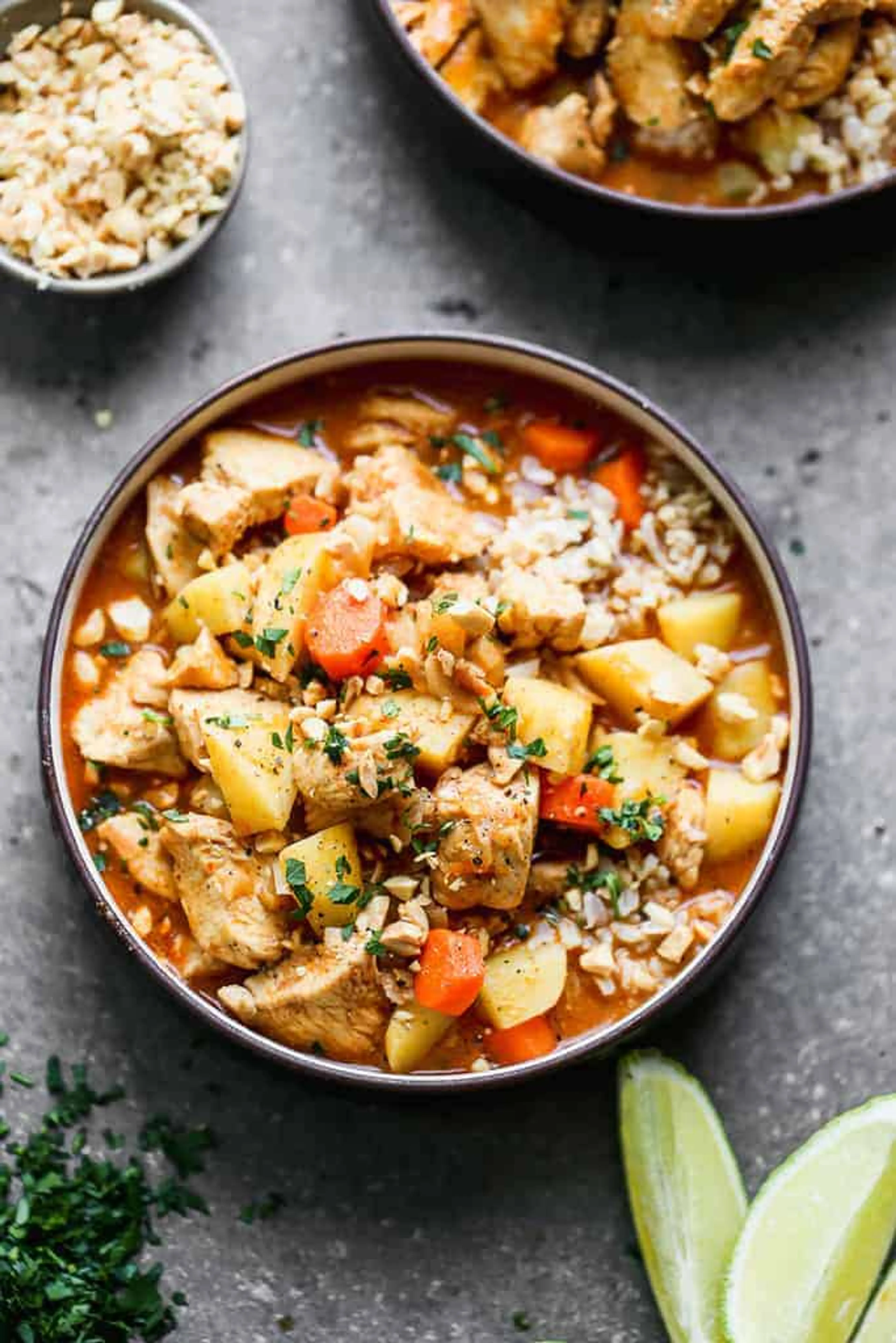 Massaman curry