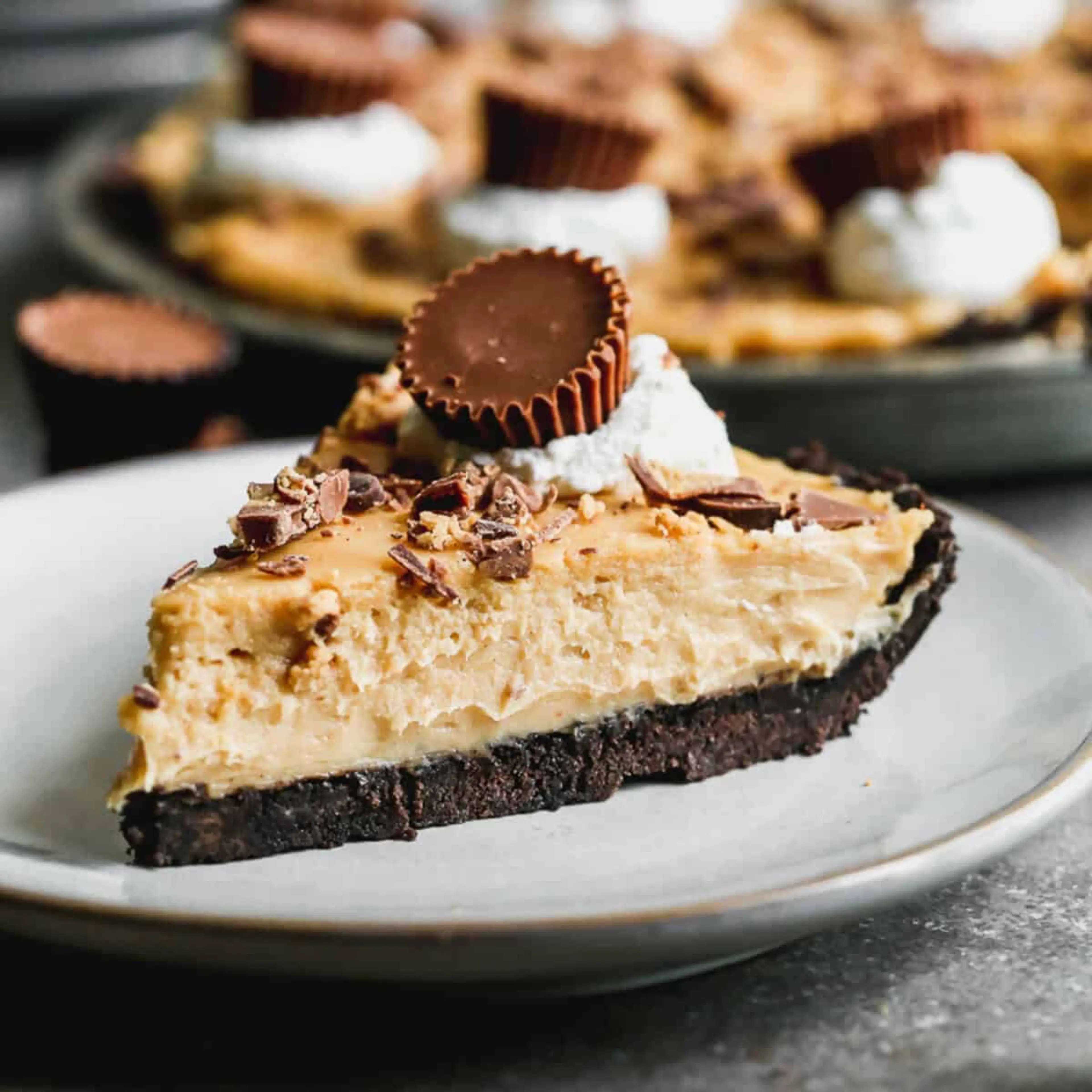 Peanut Butter Pie