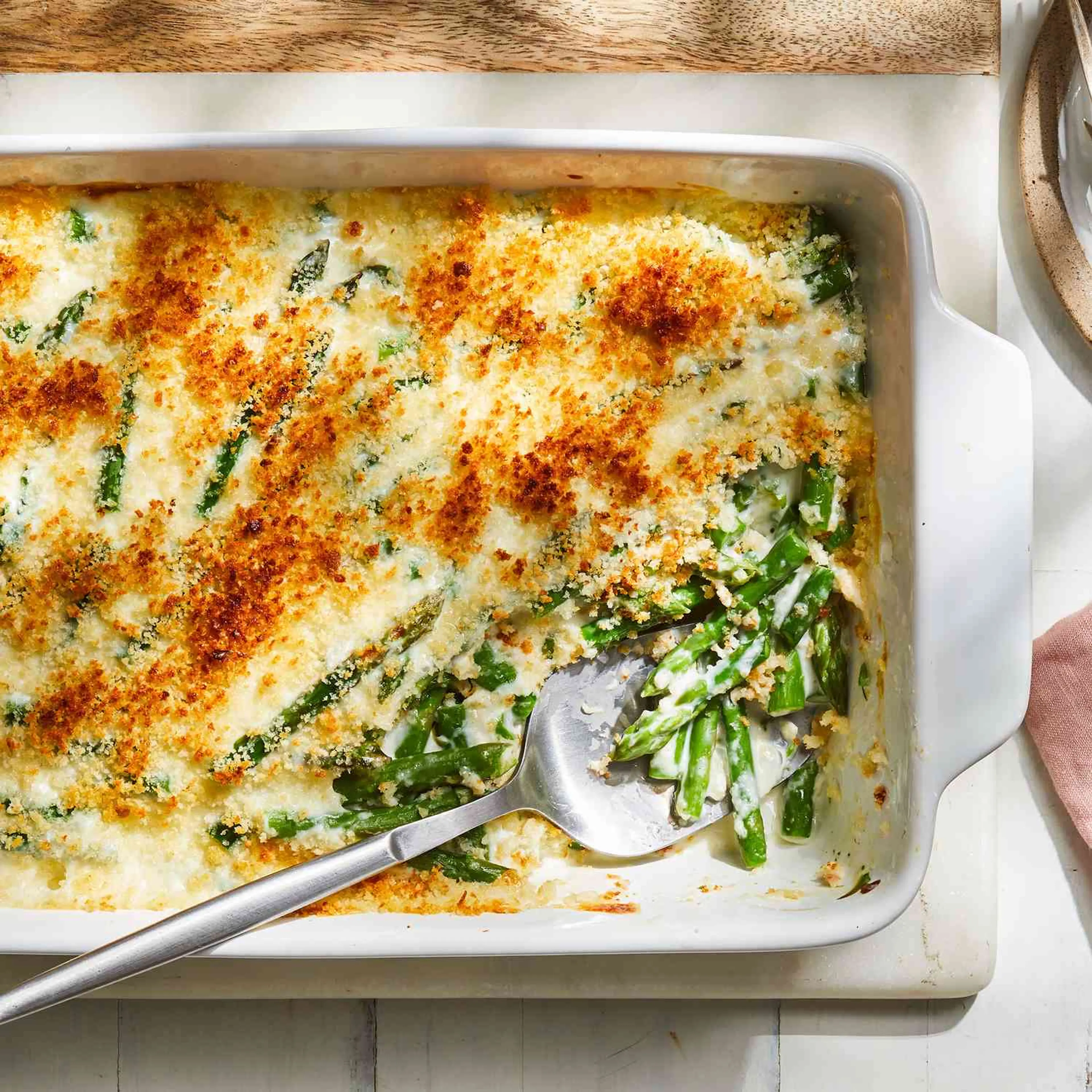 Asparagus Casserole