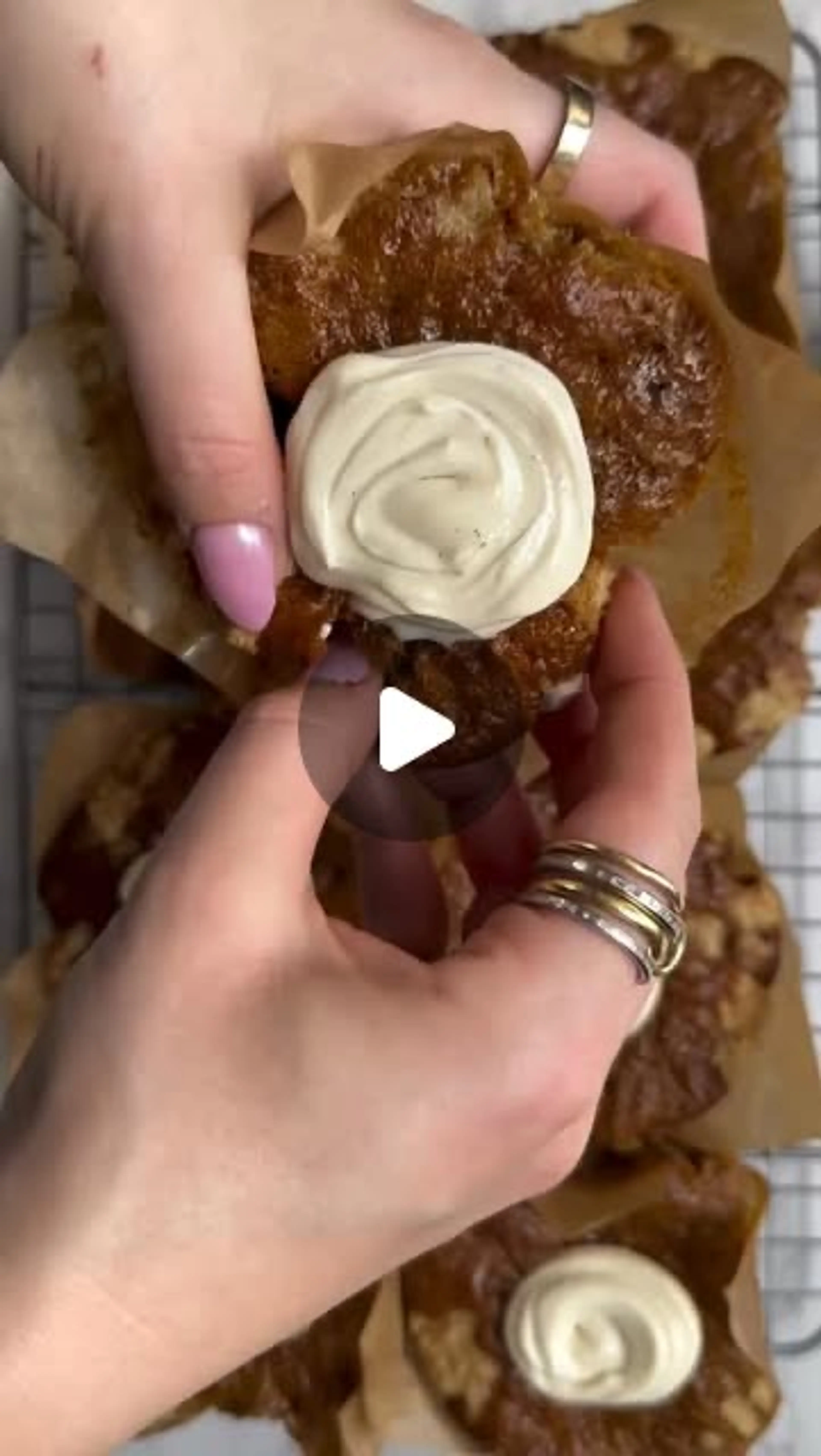 Ultimate Carrot Muffins