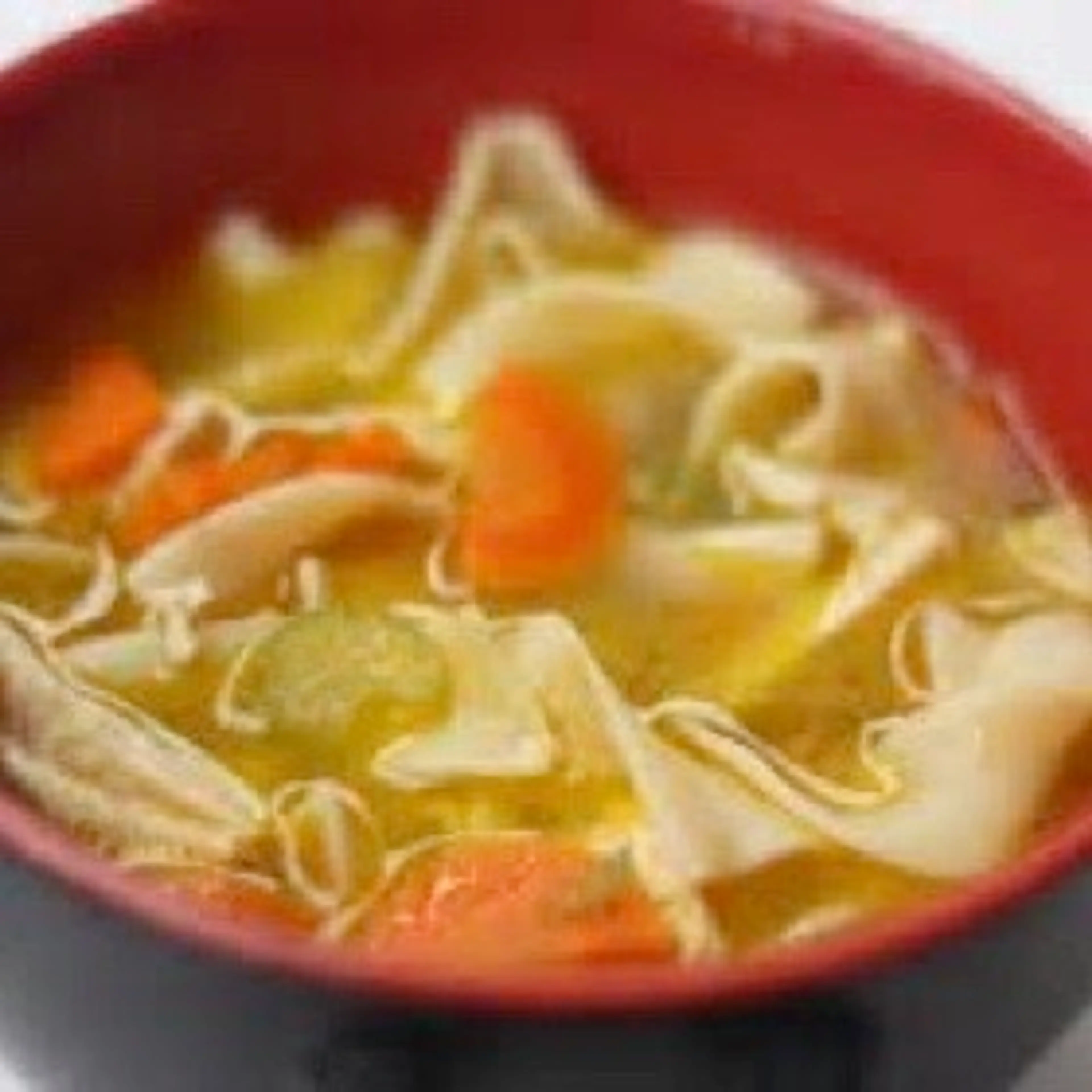 Chicken Noodle Soup (Edina Minnesota)