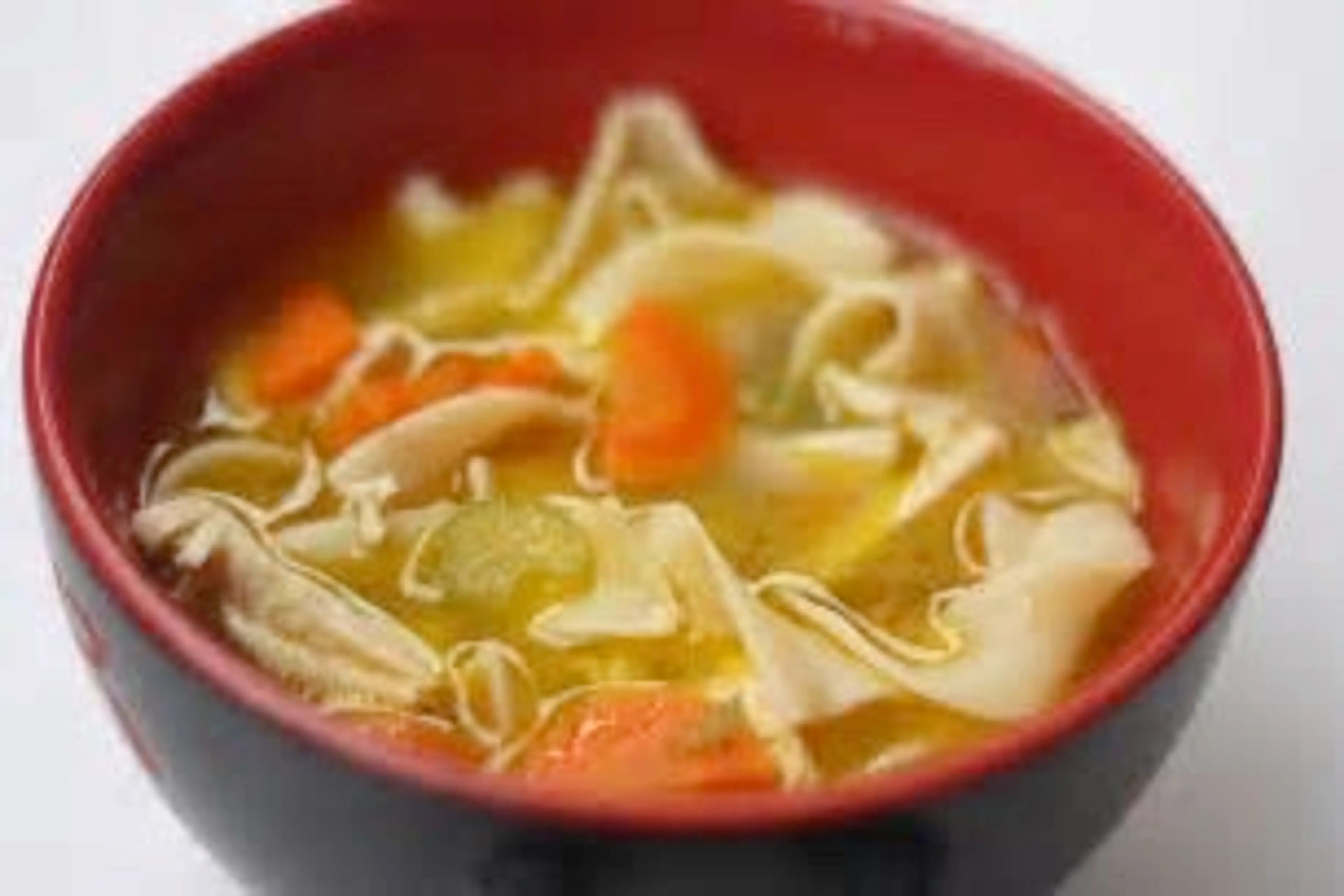 Chicken Noodle Soup (Edina Minnesota)