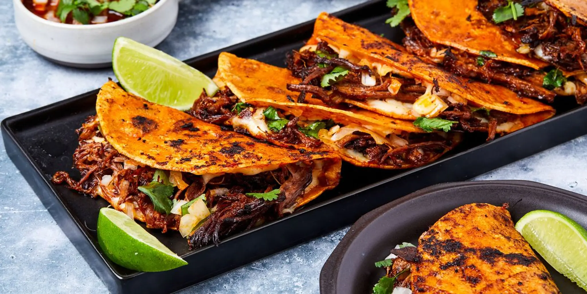 Birria Quesatacos
