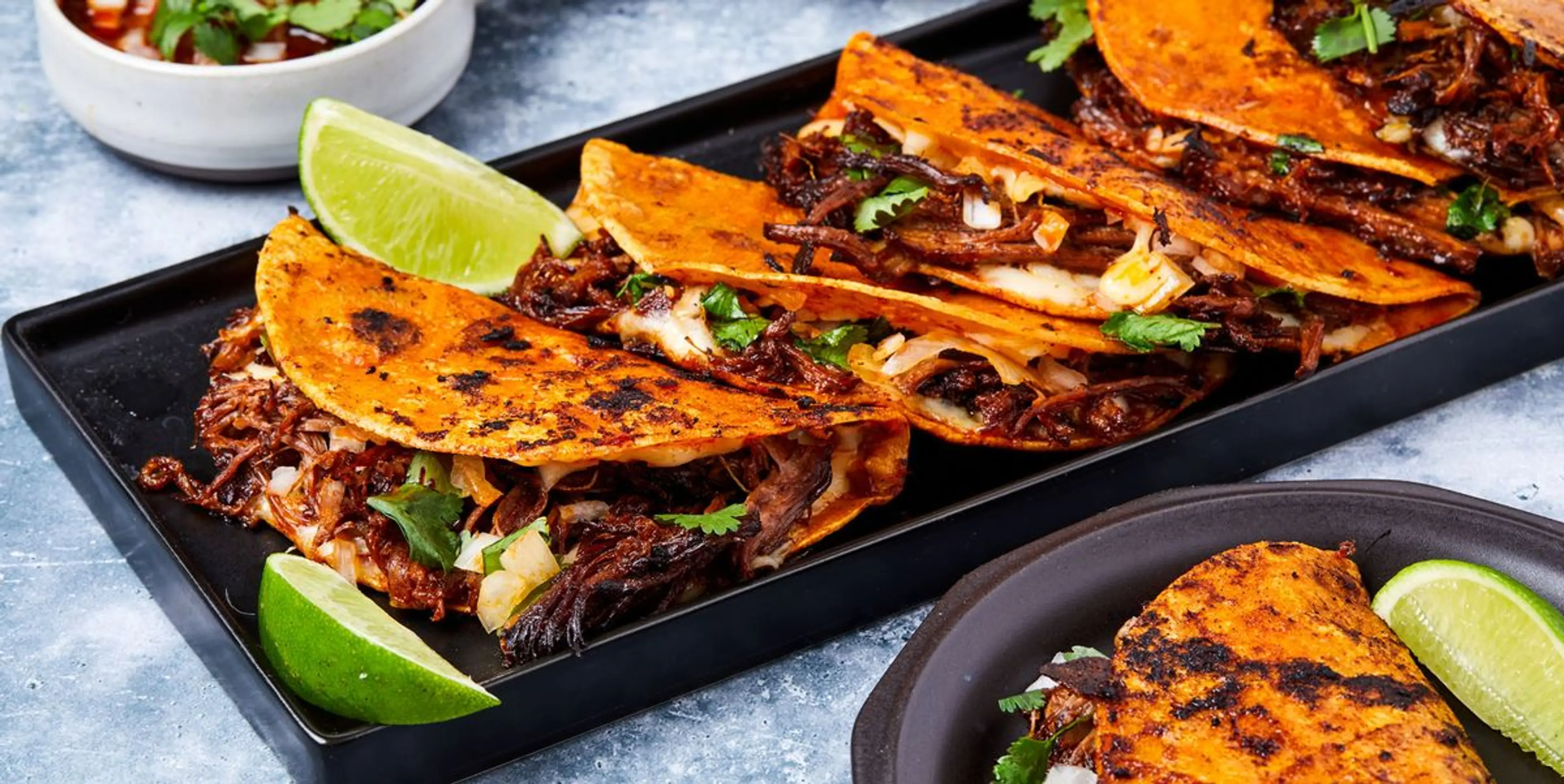 Birria Quesatacos