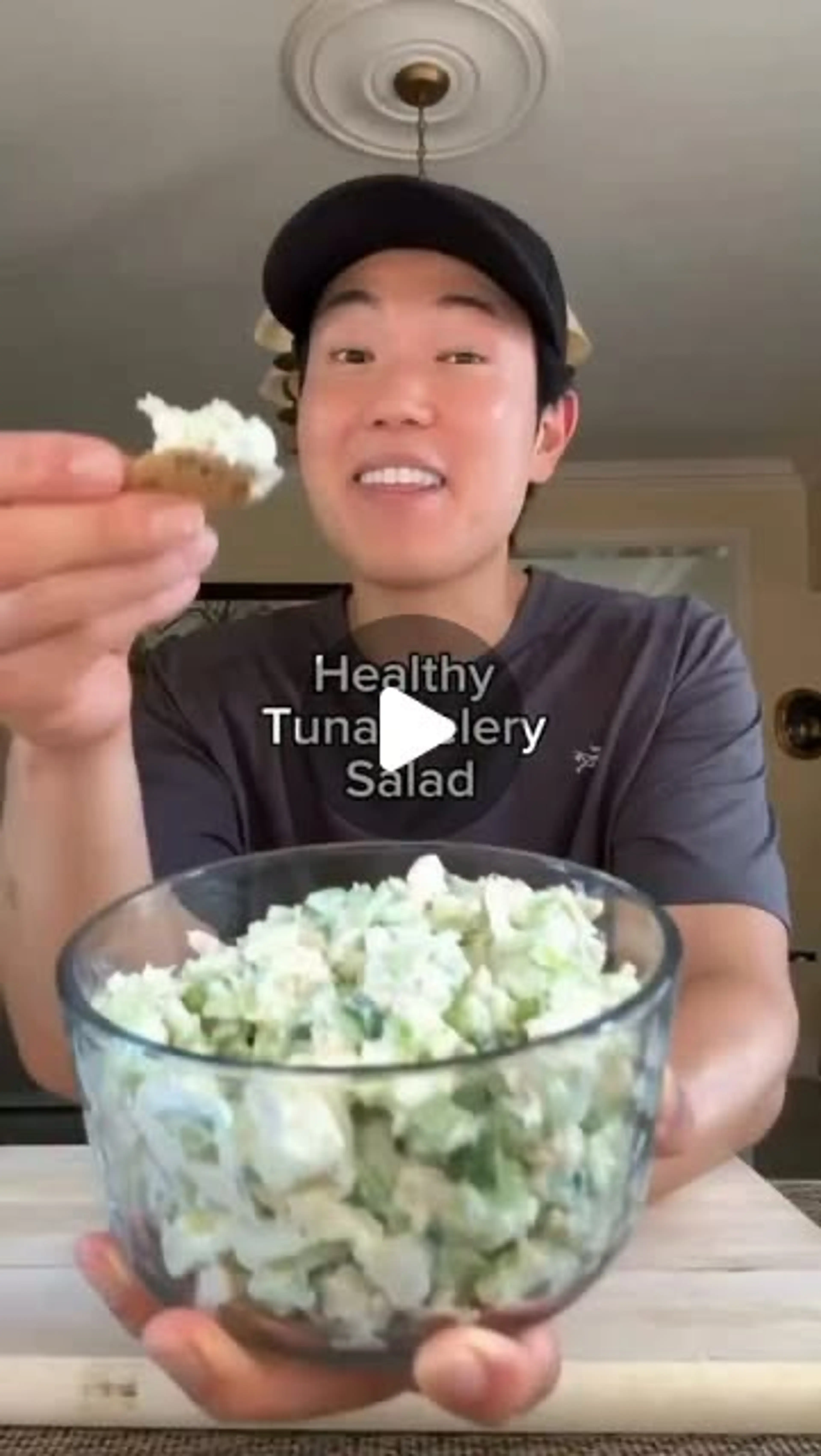 Tuna Celery Salad