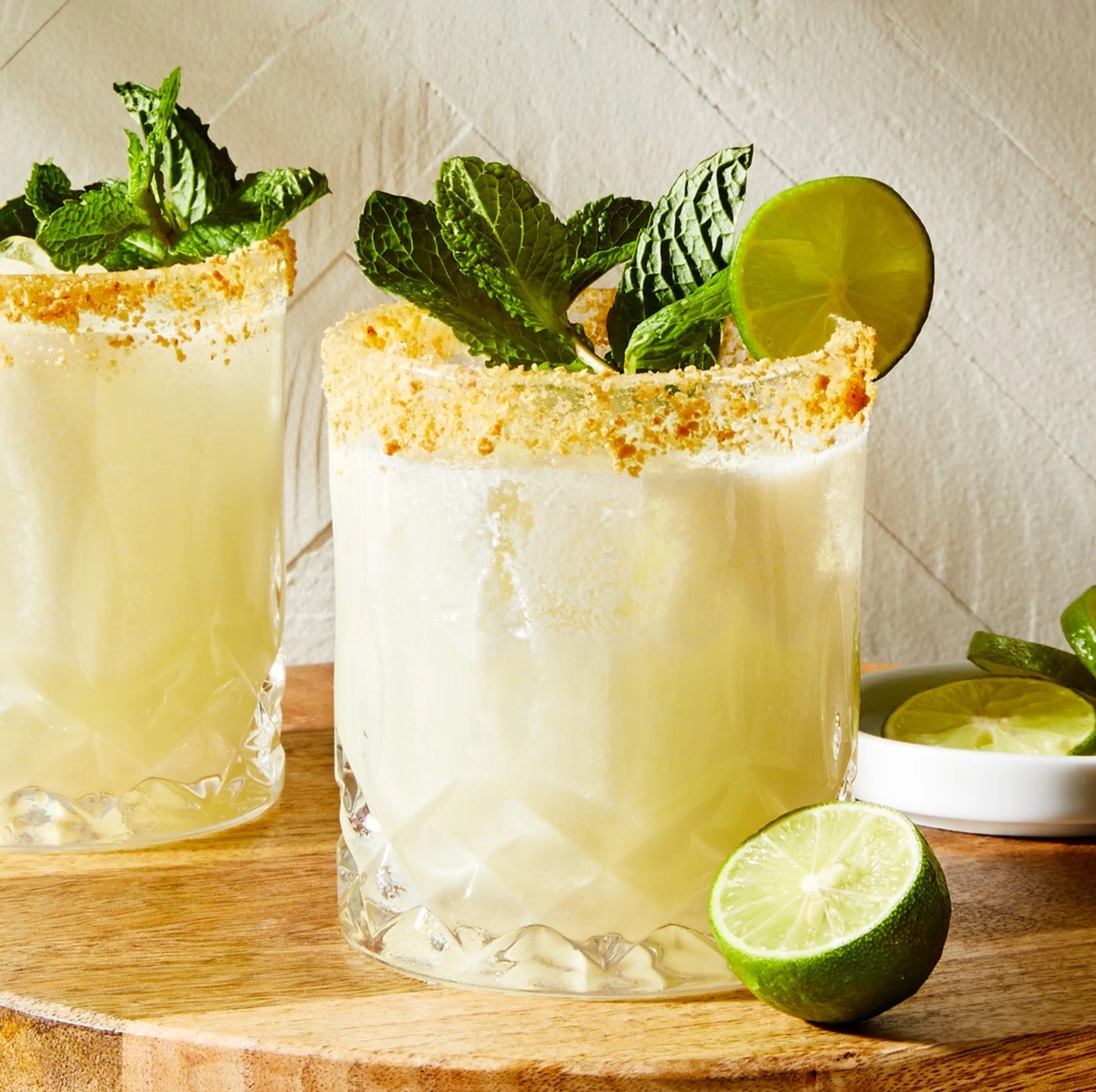 Key Lime Mojitos