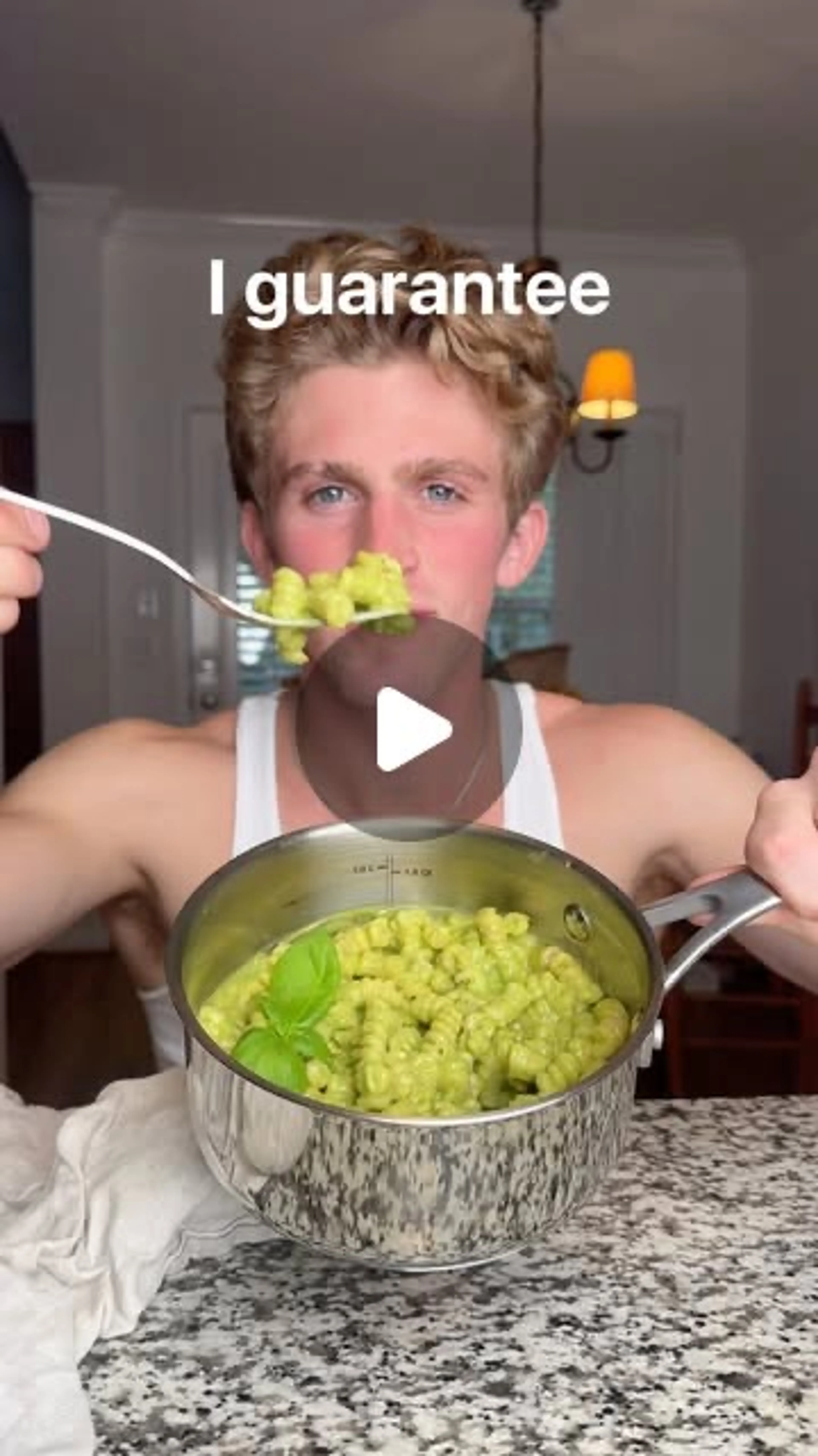 Avocado Pasta That’s Easy to Make