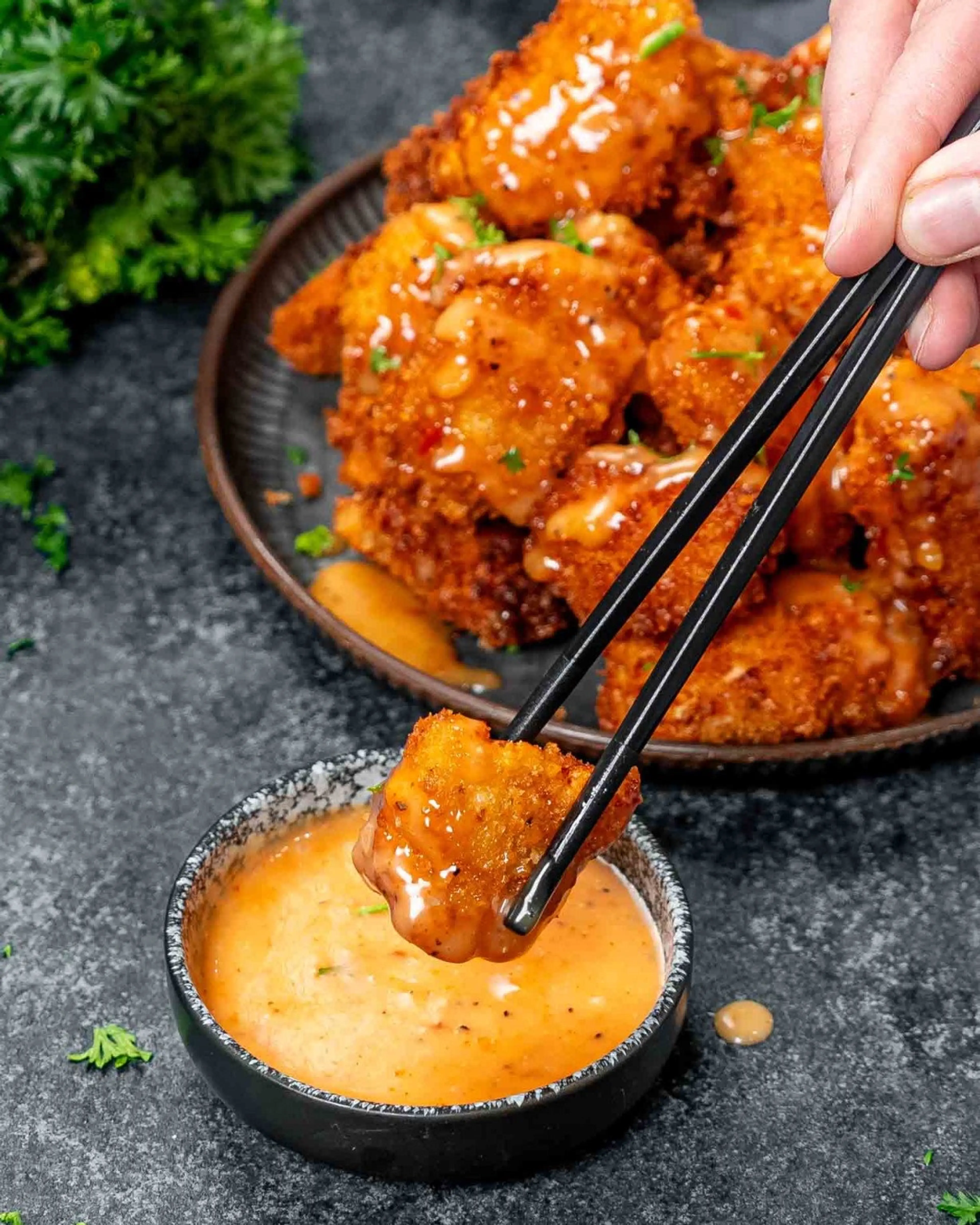 Bang Bang Chicken