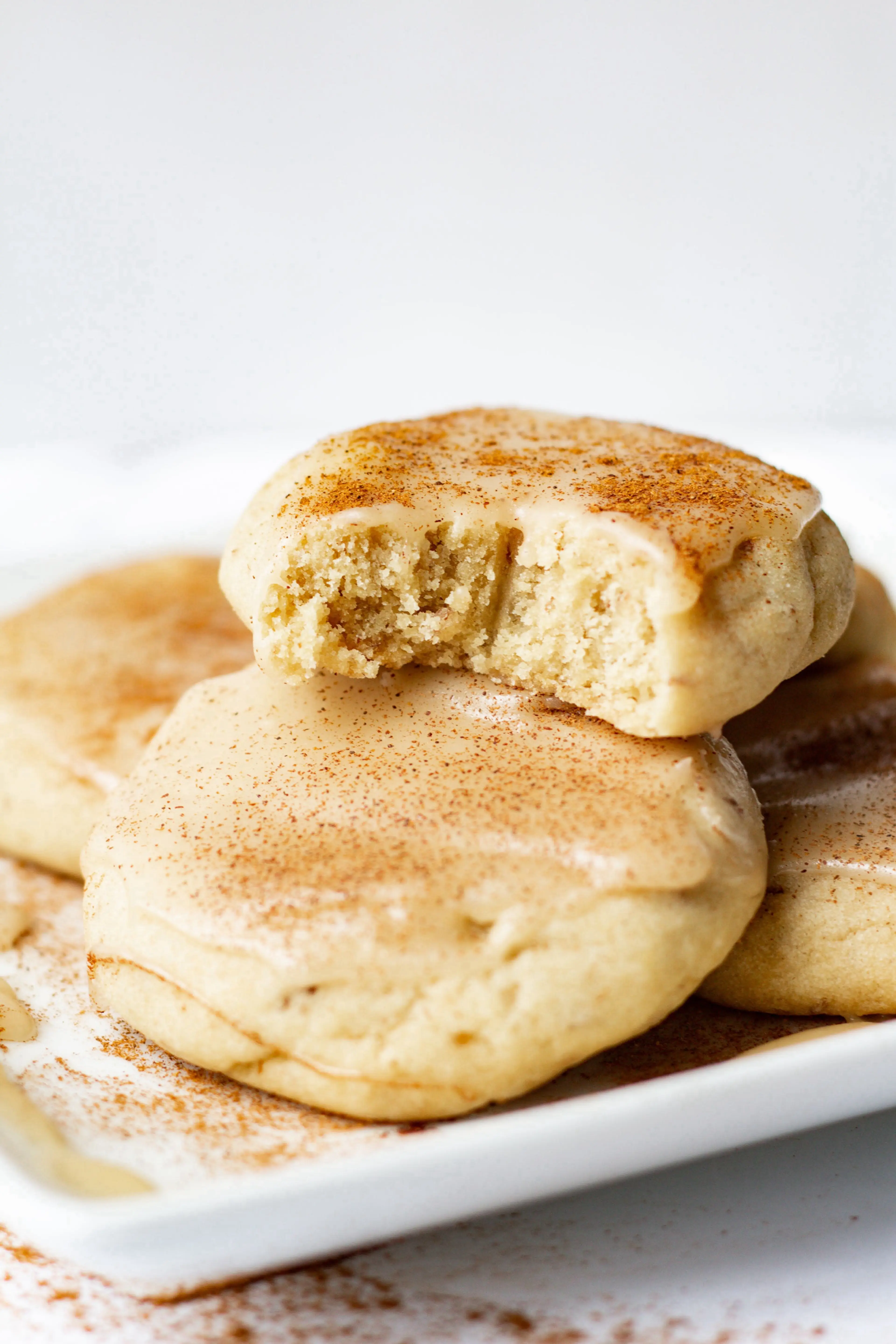 Maple Butter Sugar Cookies