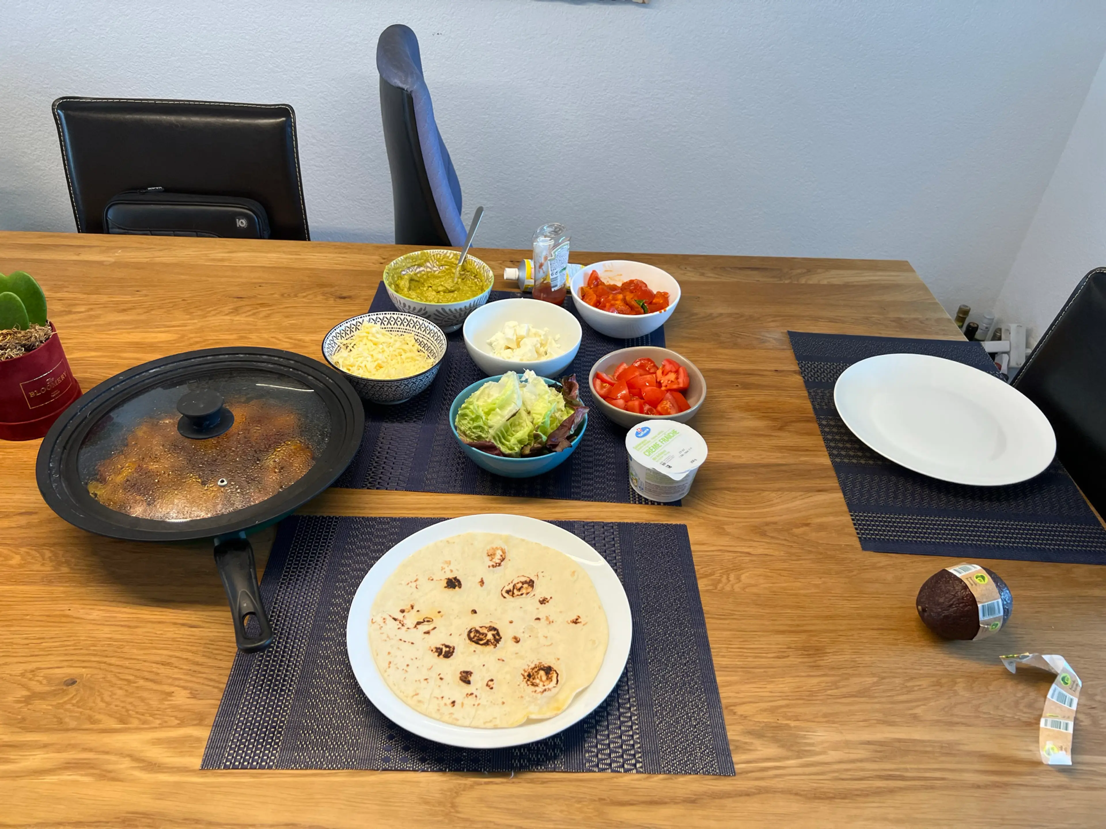 Fajitas
