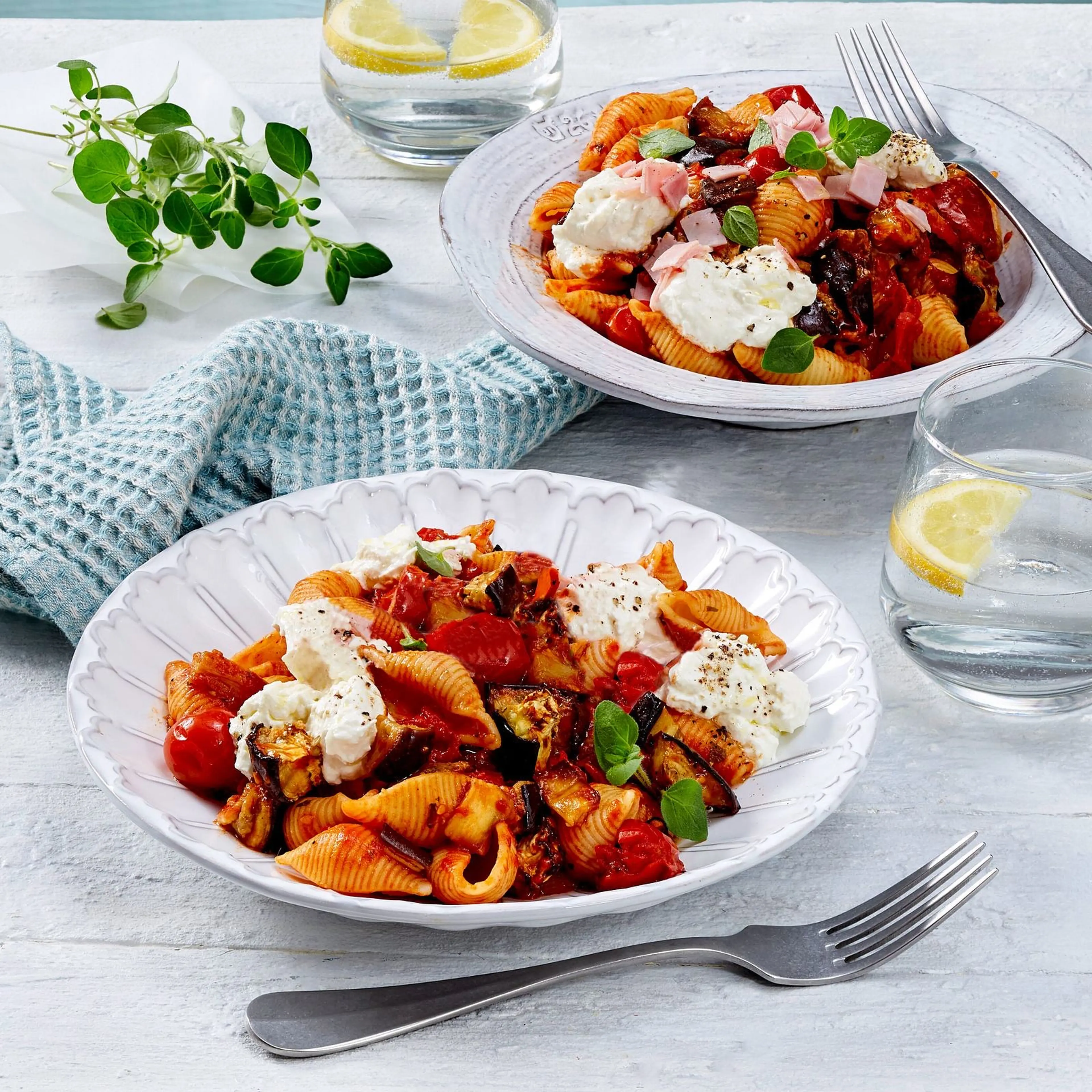 Pasta alla Norma