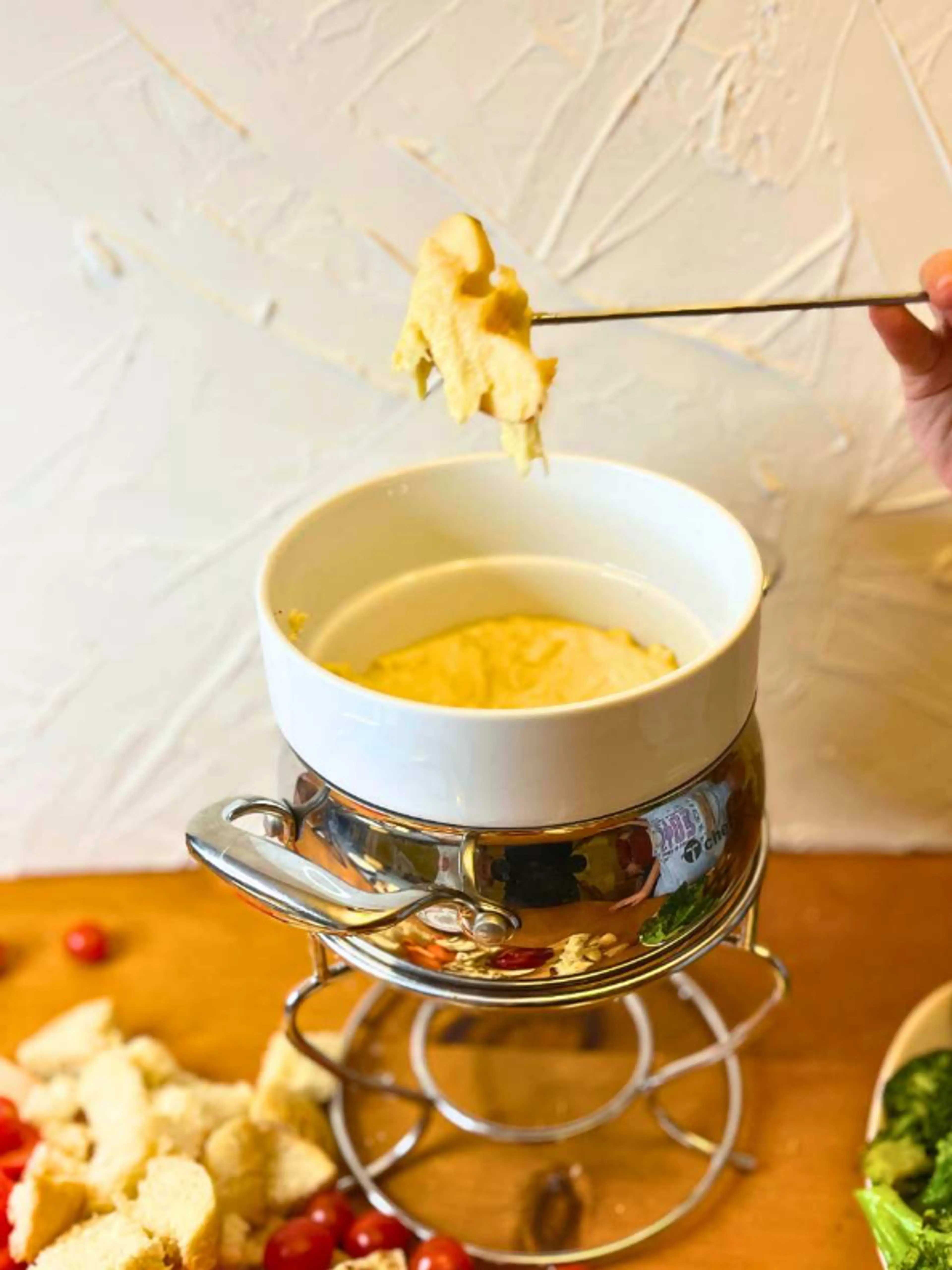 Apres Ski Fondue