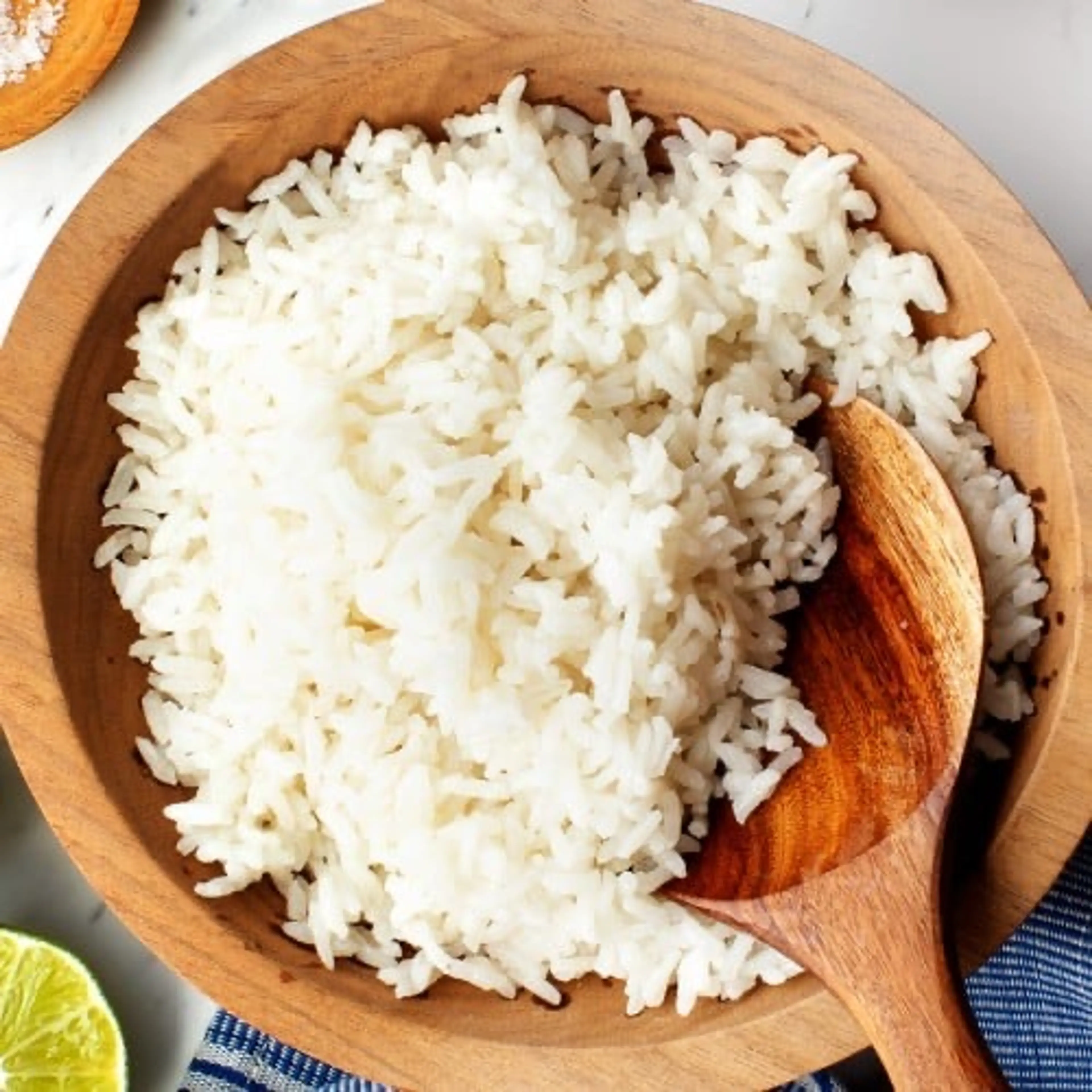 Coconut Rice