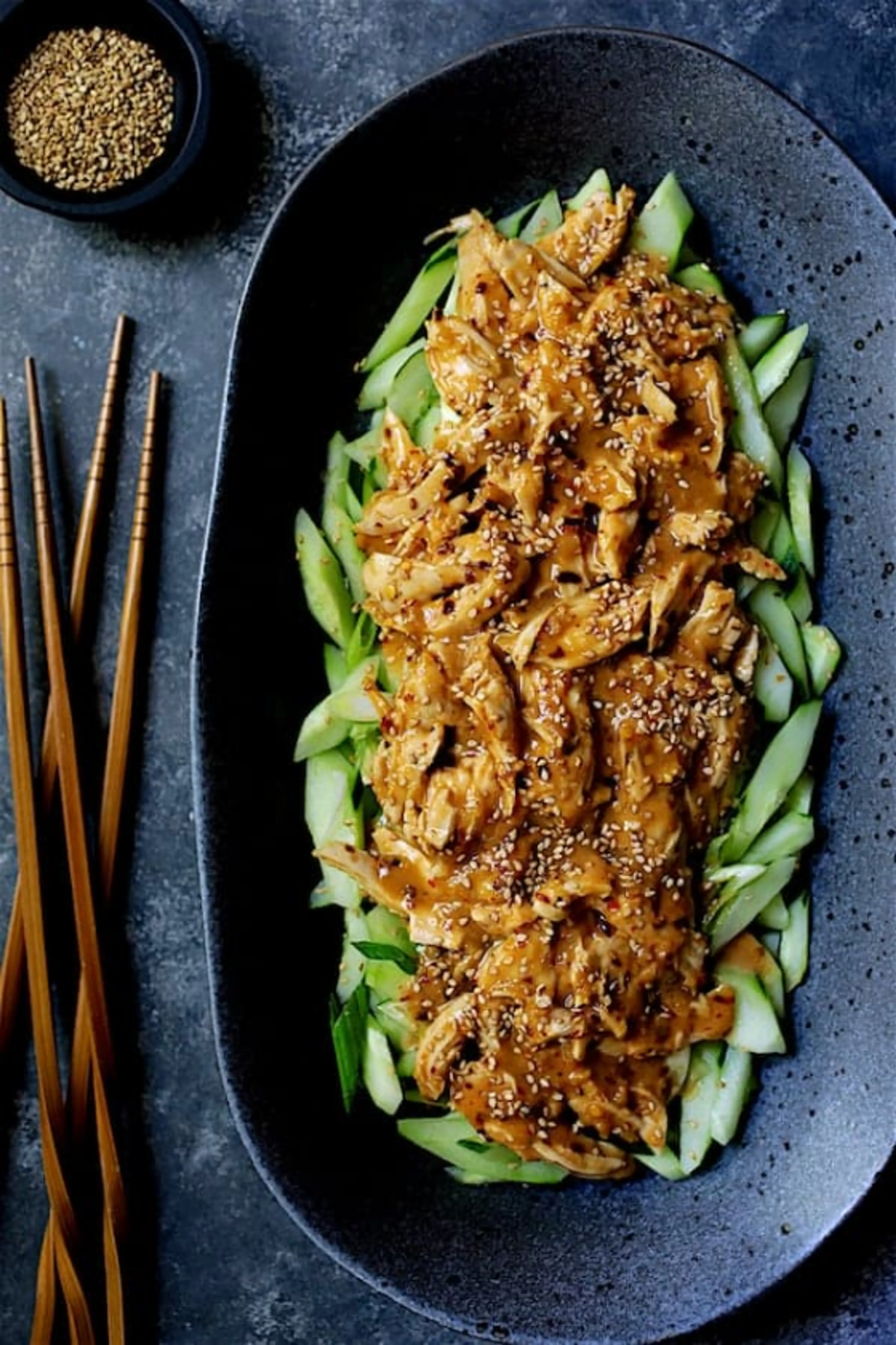 Sichuan Bang Bang Chicken