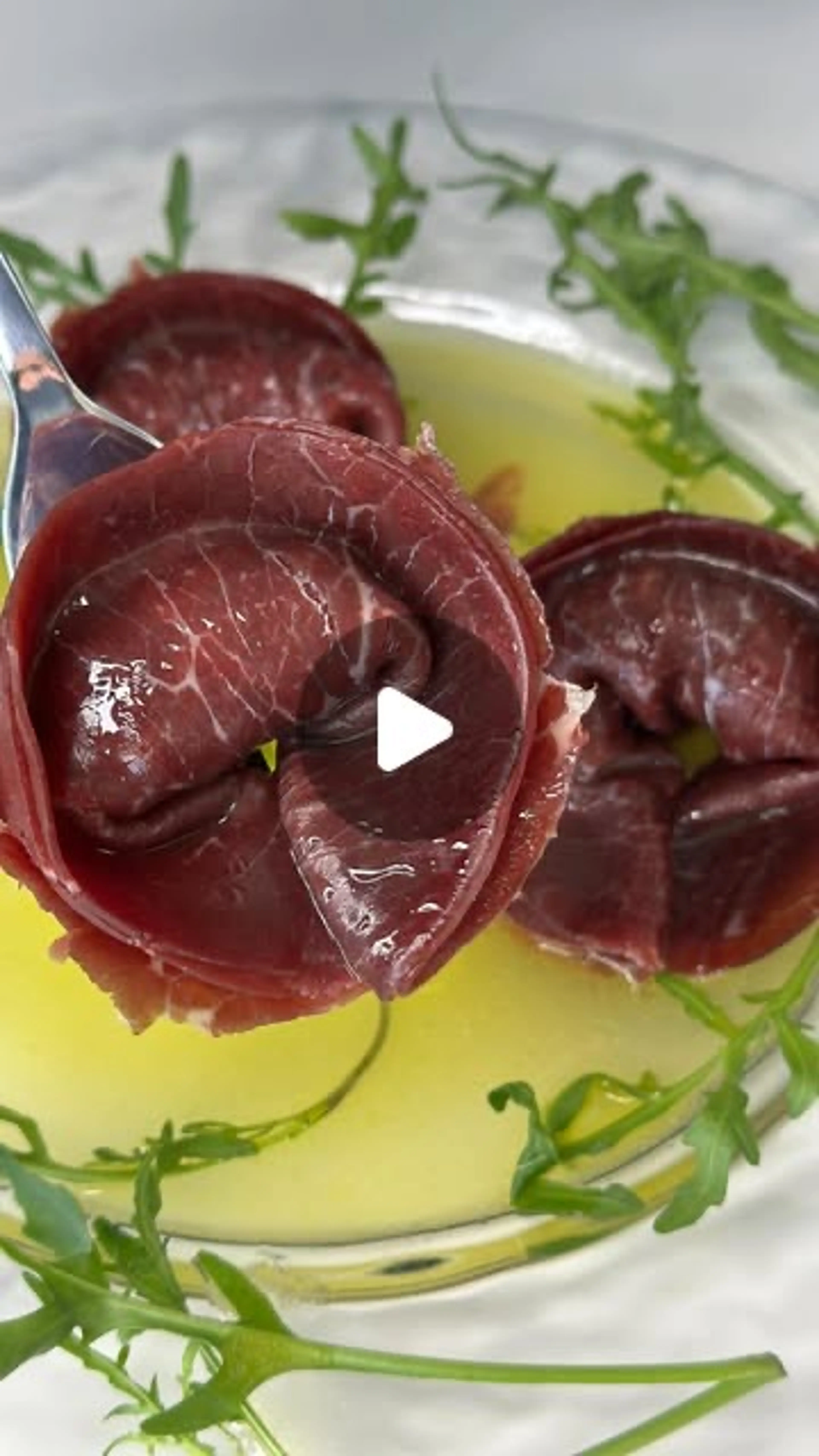 Tortelloni Di Bresaola