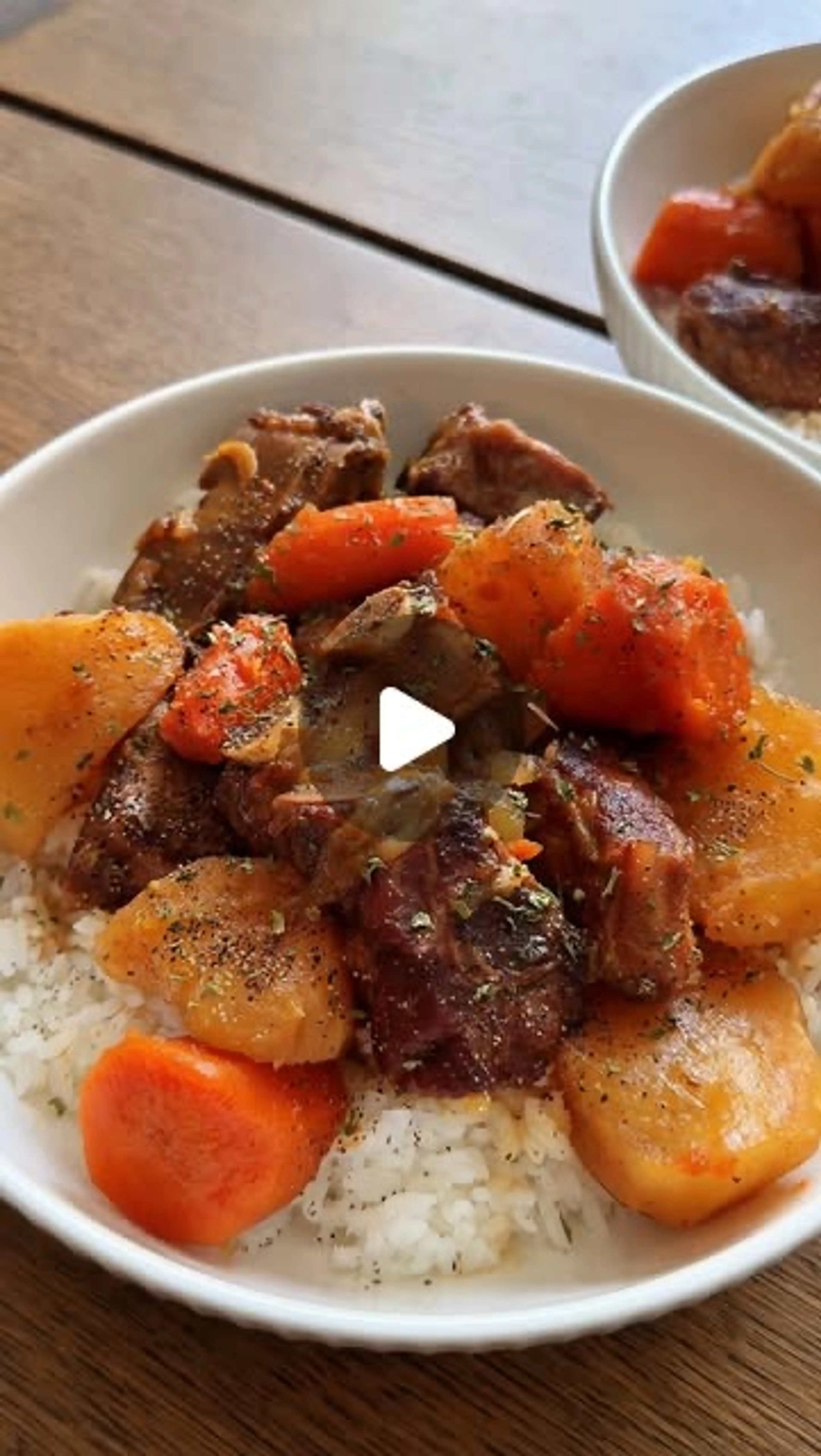 蘋果馬鈴薯燉排骨