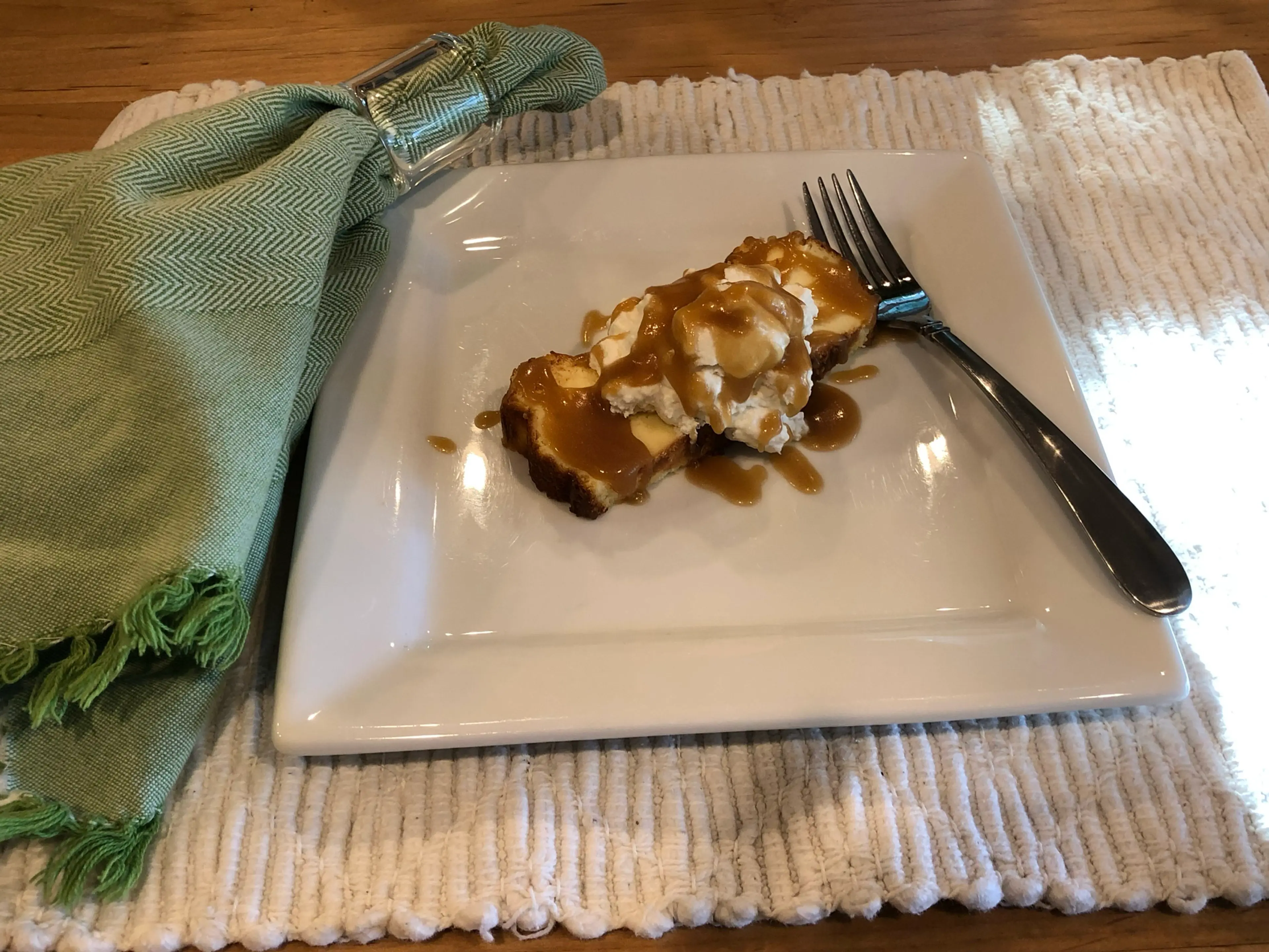 Easy Basque Cheesecake