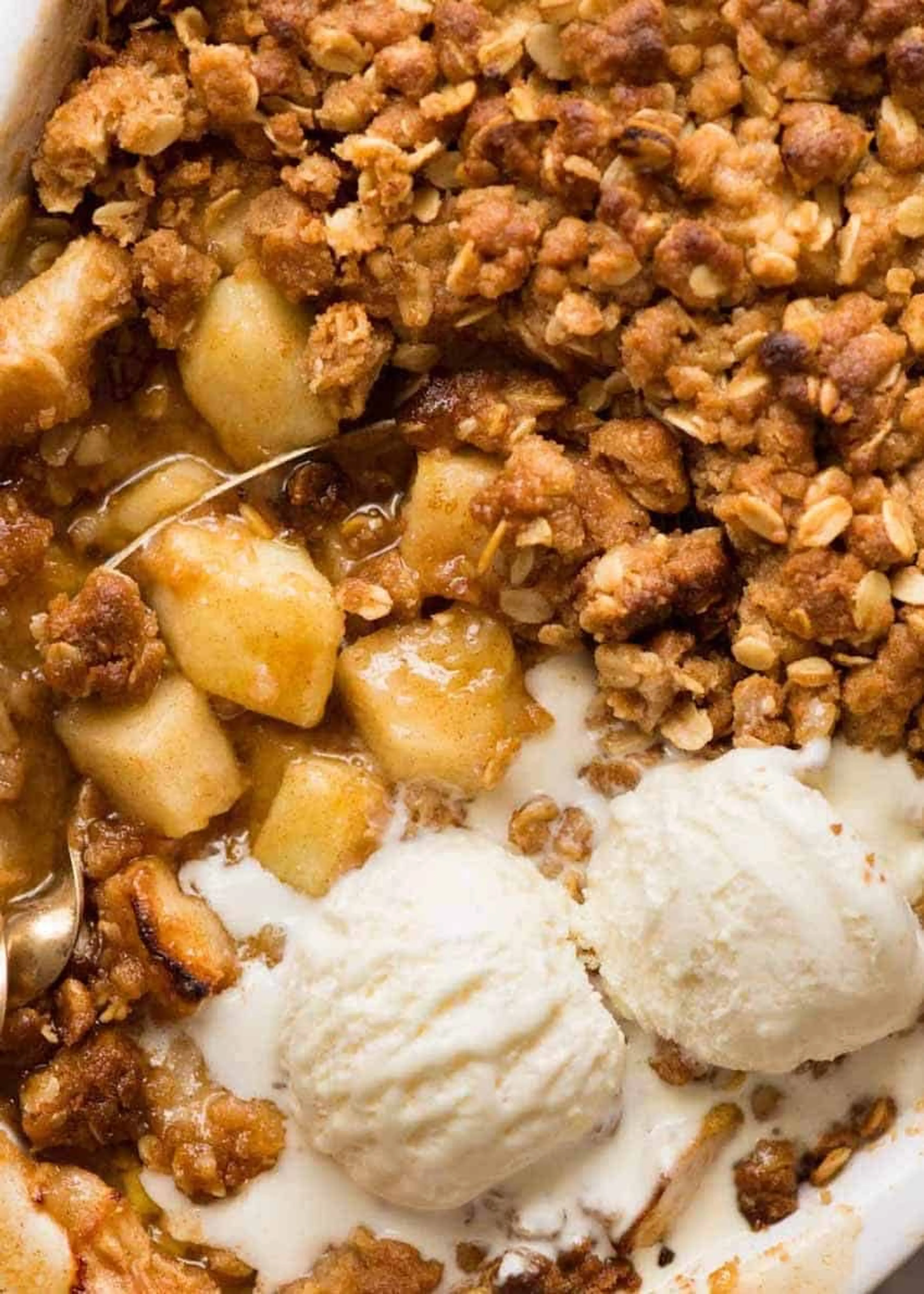 Apple Crumble