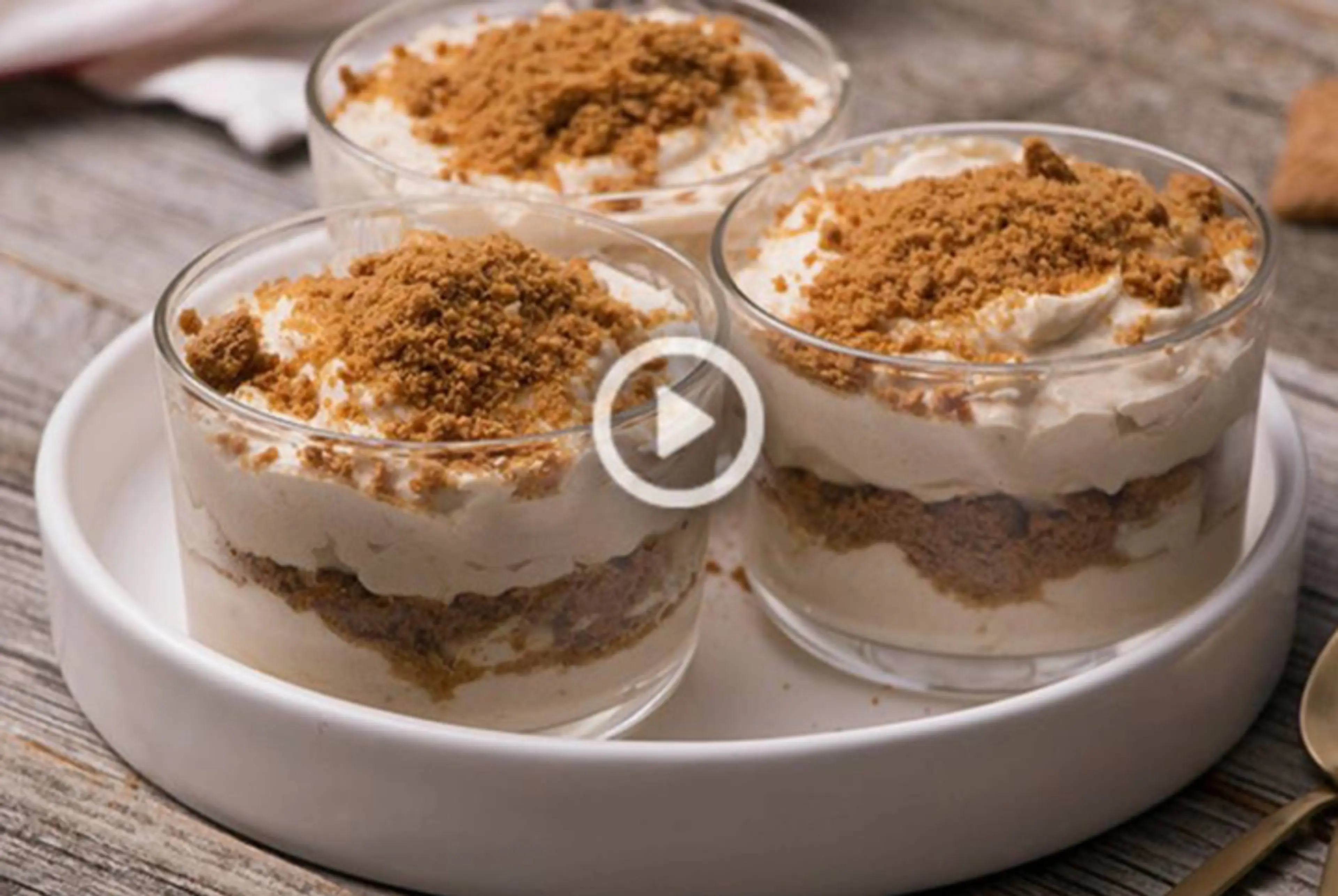 Speculoos Mascarpone