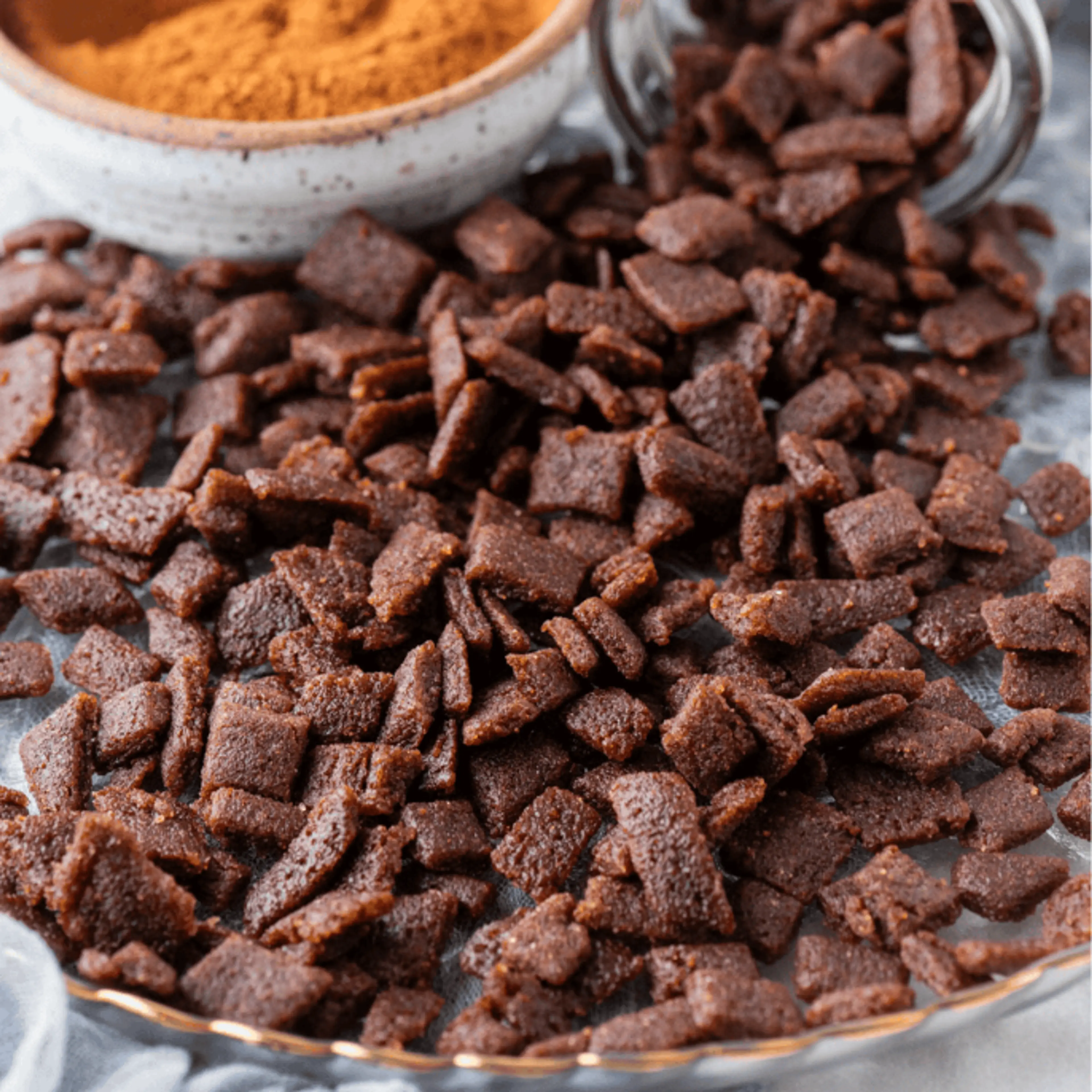 Cinnamon Chips Recipe