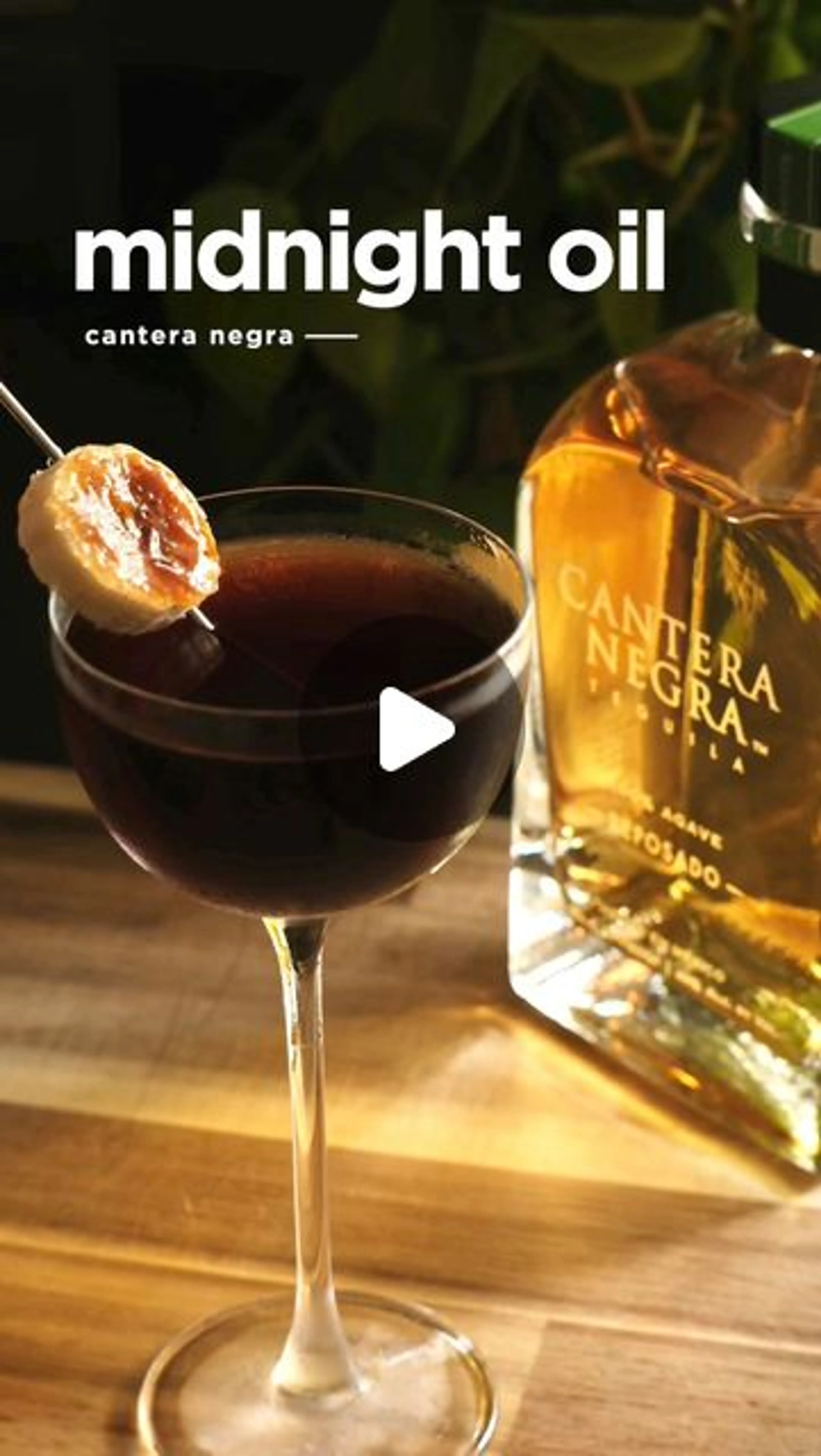Welcome to Your New Favorite Tequila + Coffee Cocktail! Ad21