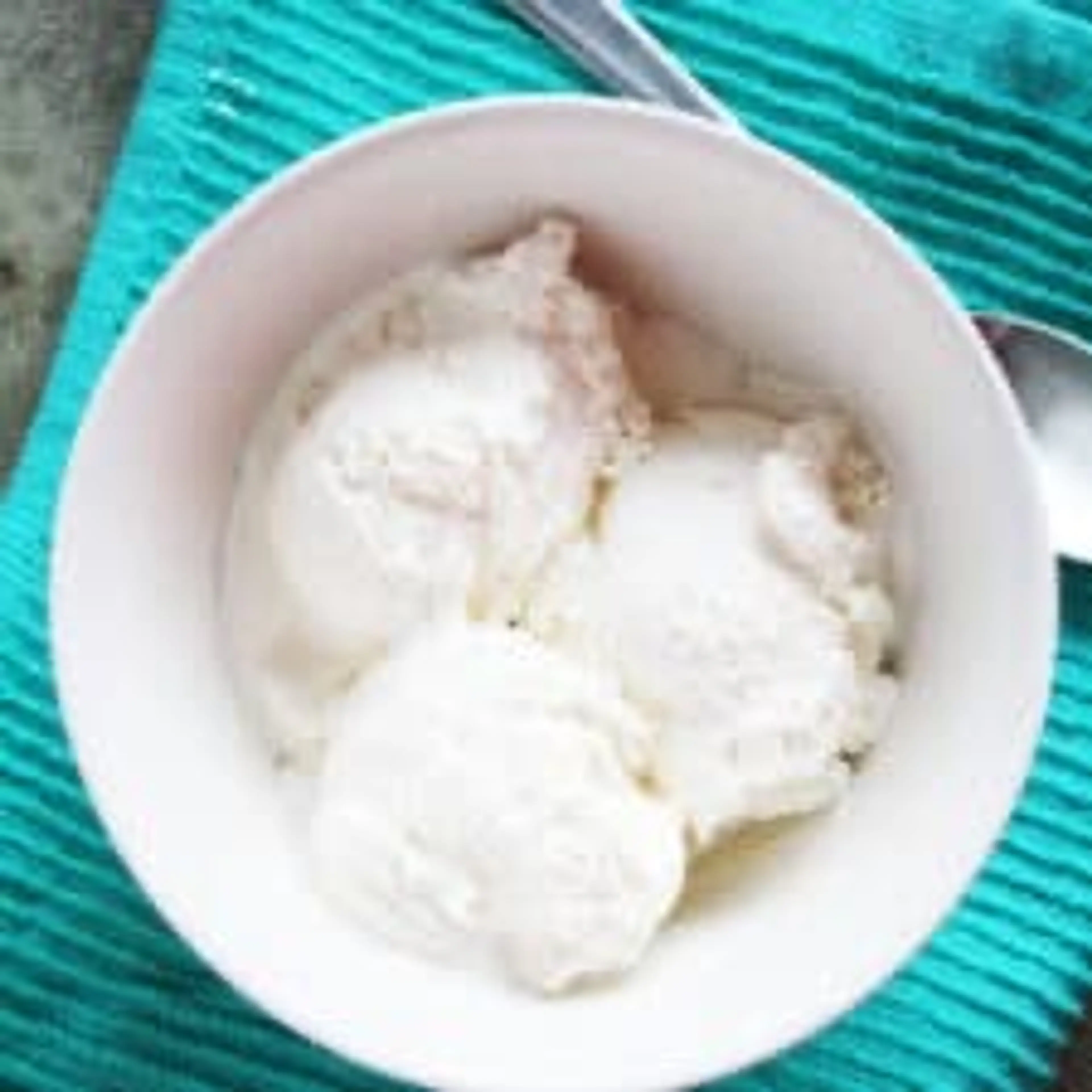 Kitchenaid Homemade Vanilla Ice Cream
