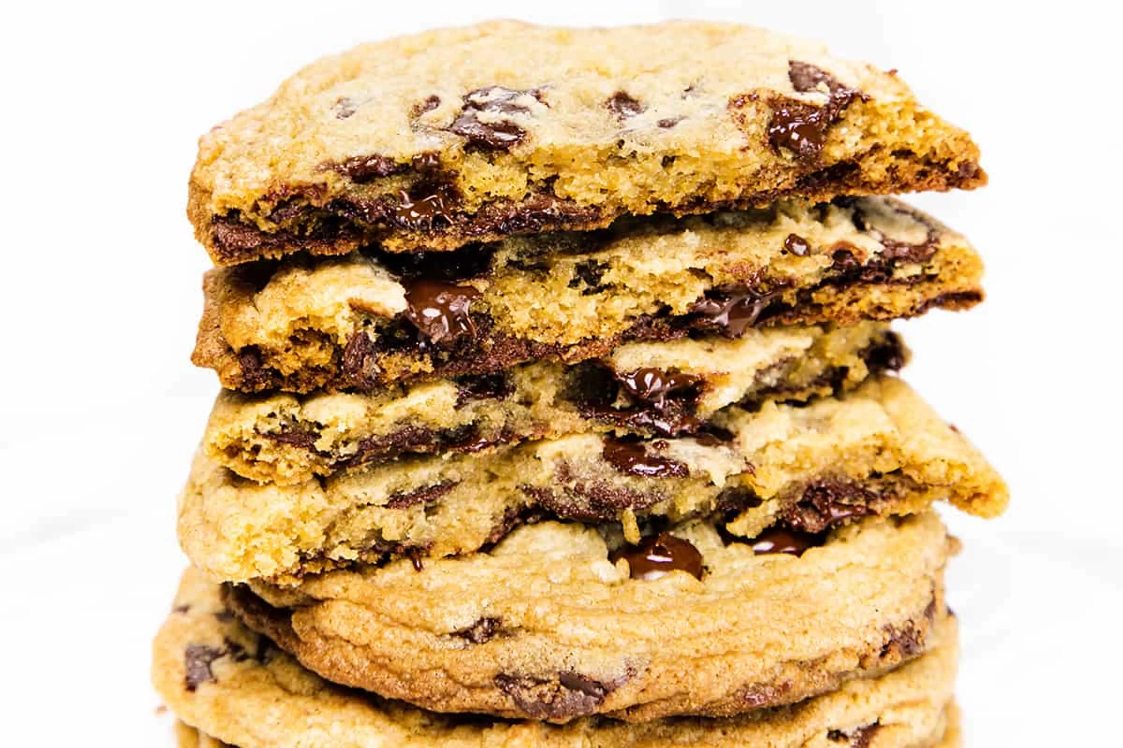 Perfect Chocolate Chip Cookies