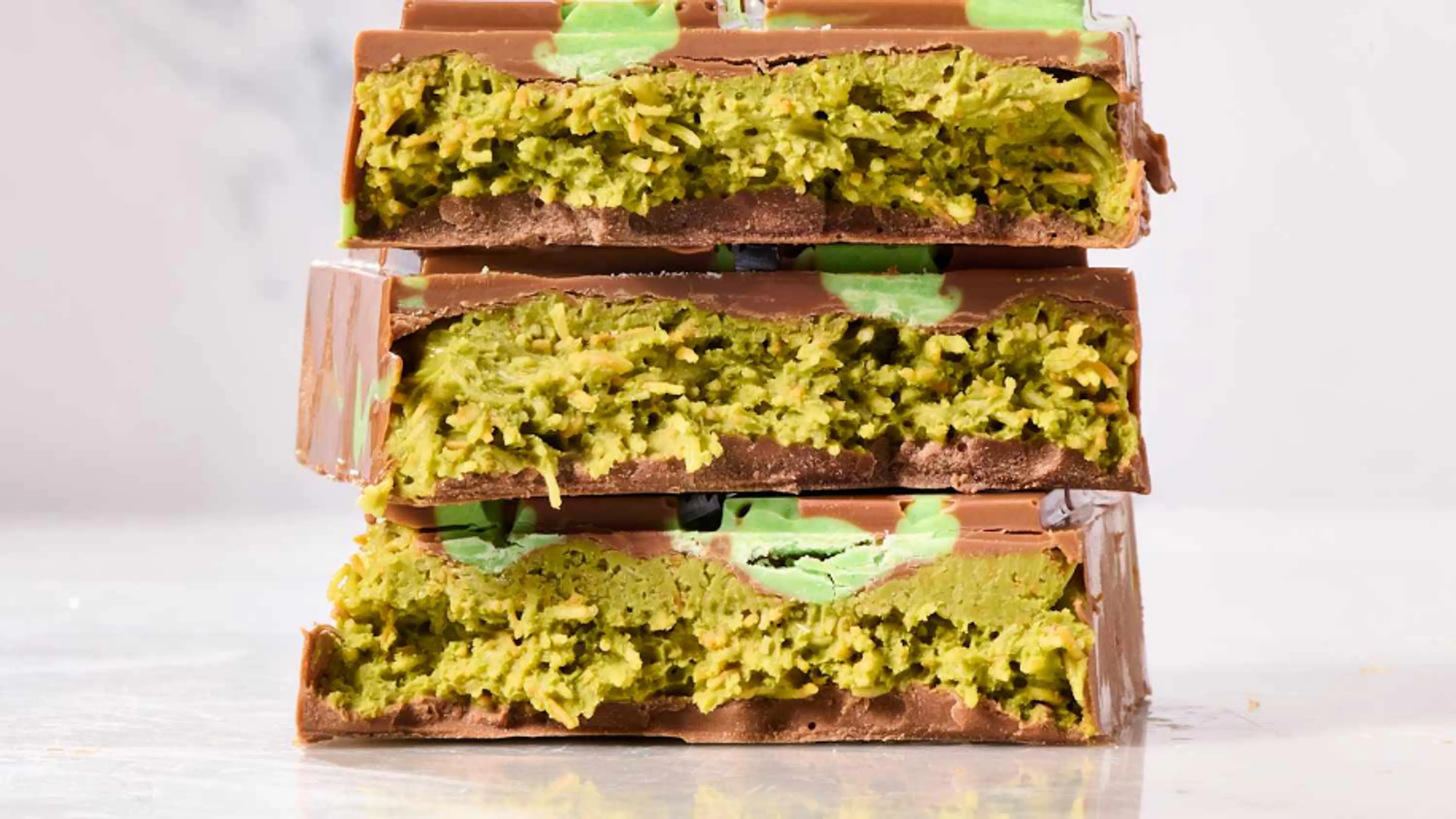 Dubai Chocolate Bar