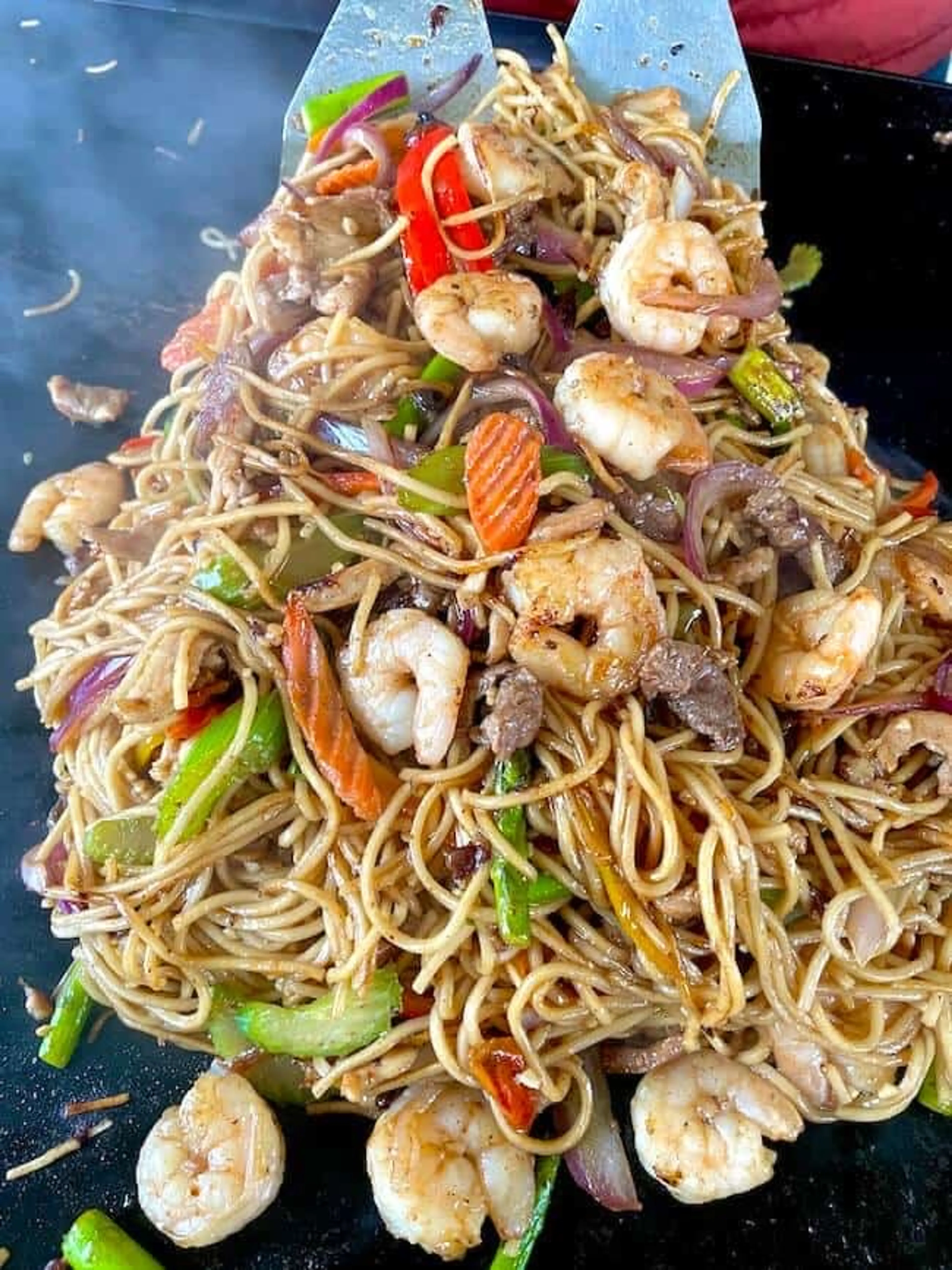 House Lo Mein