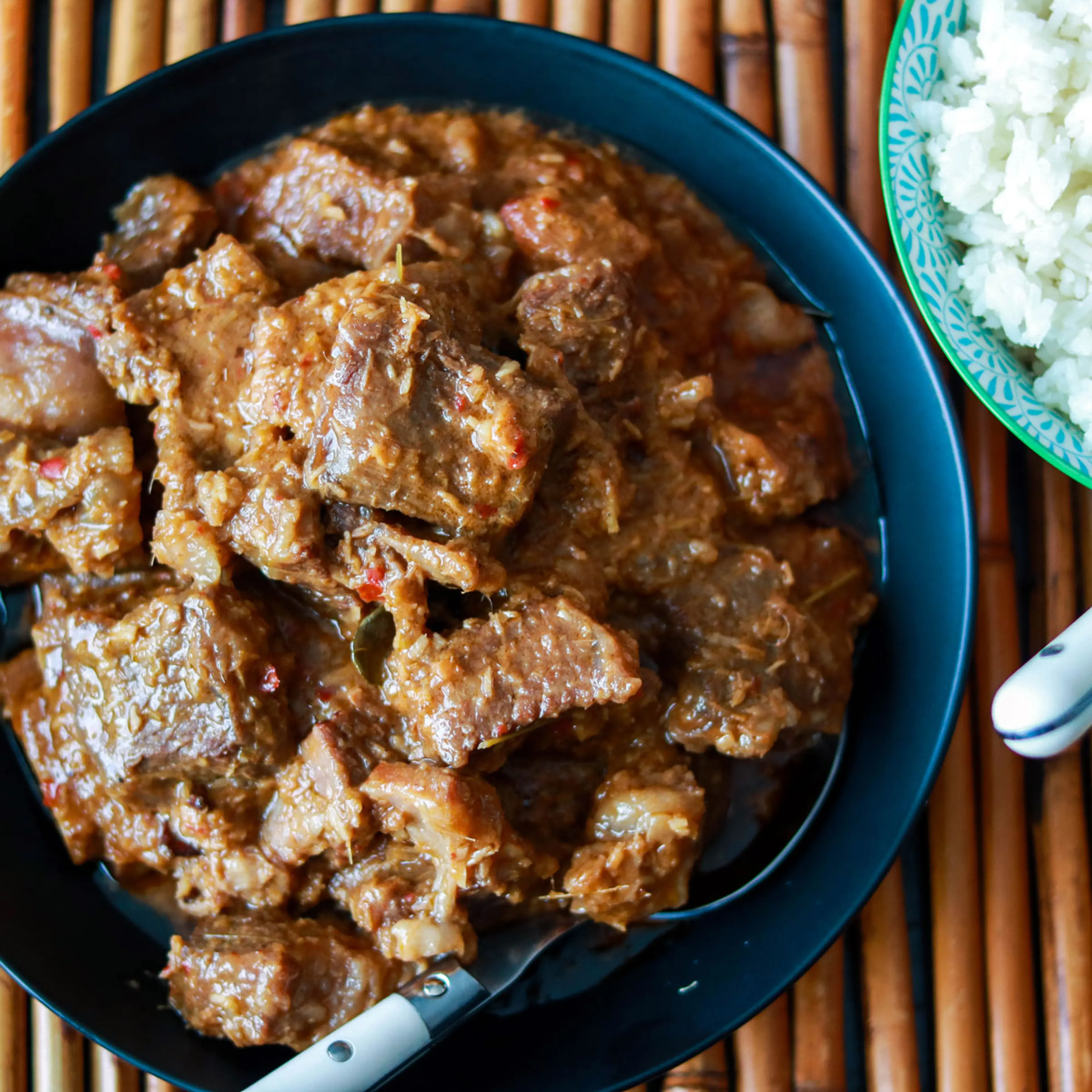 Rendang Daging