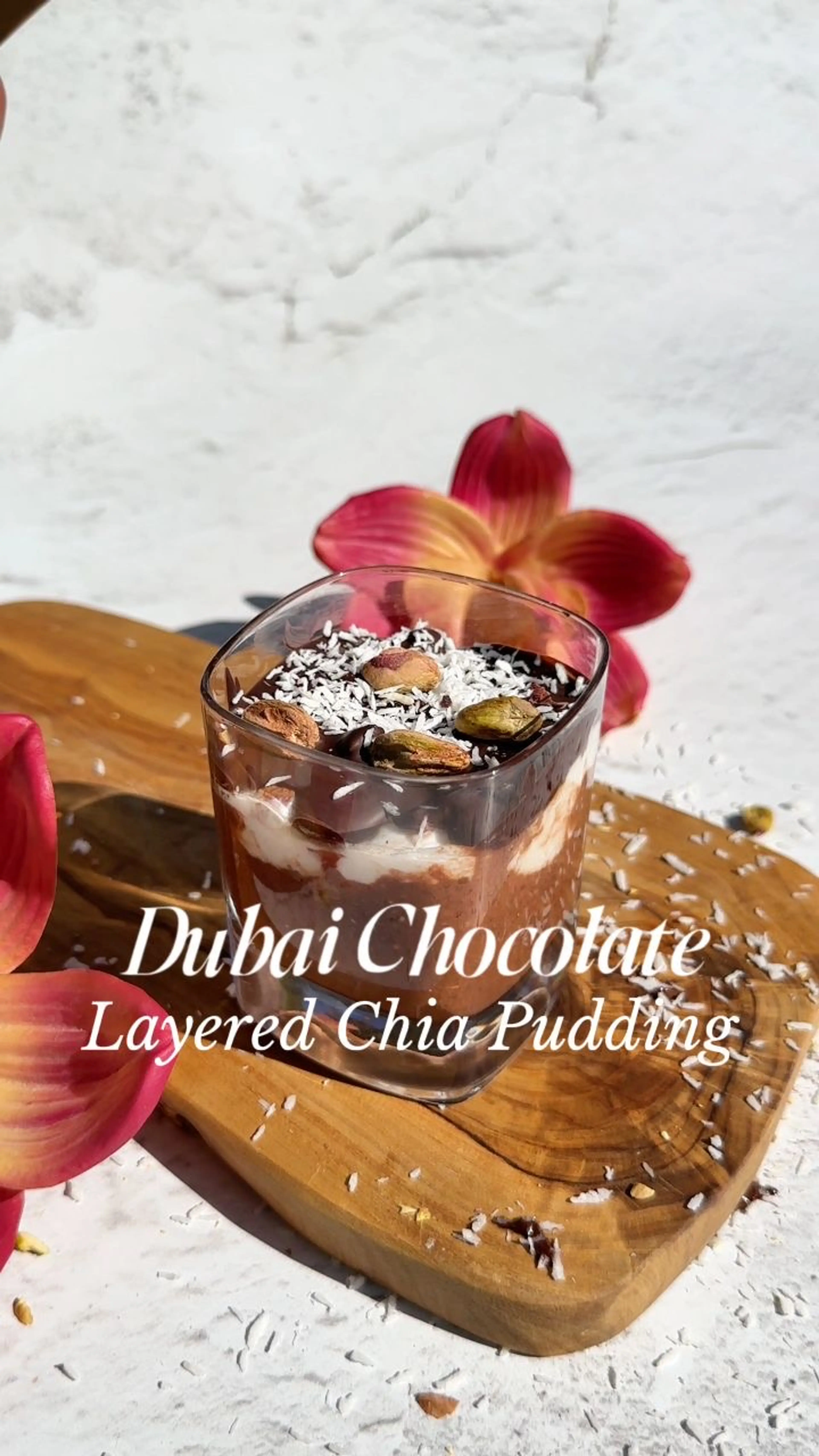 This Layered Pudding Is Creamy, Nutritious, Gut-friendly, an