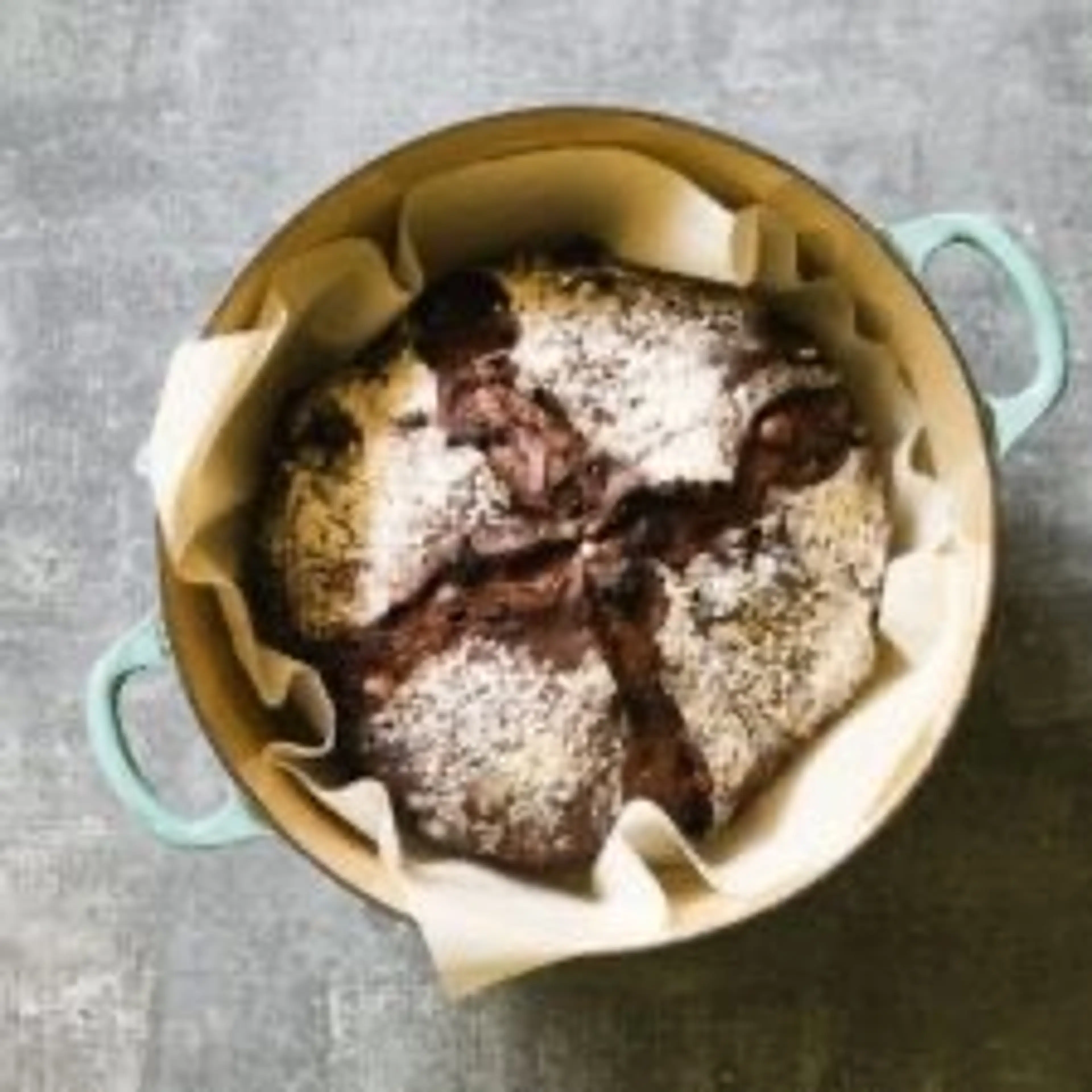 Chocolate Sourdough Noir
