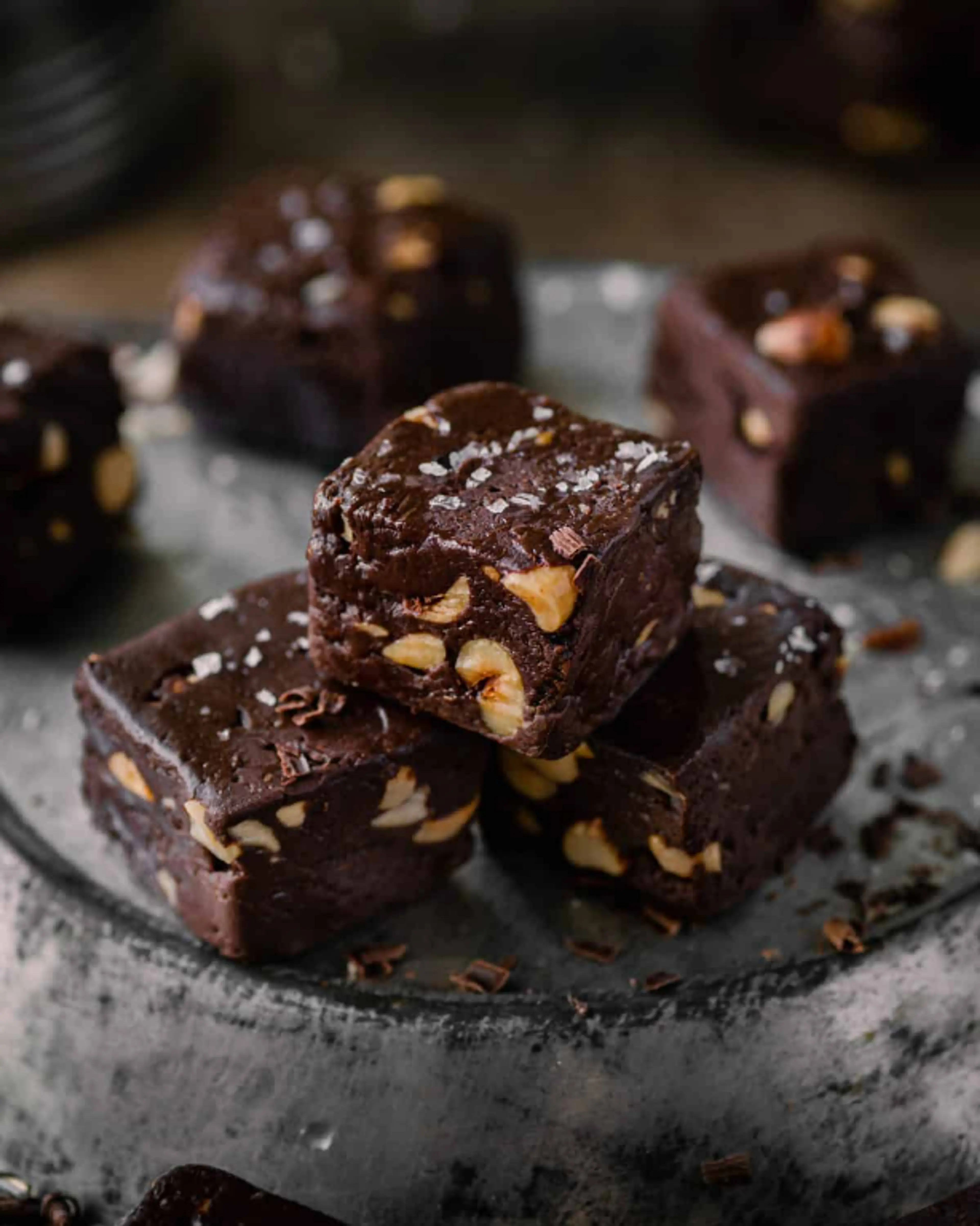 Vegan Fudge