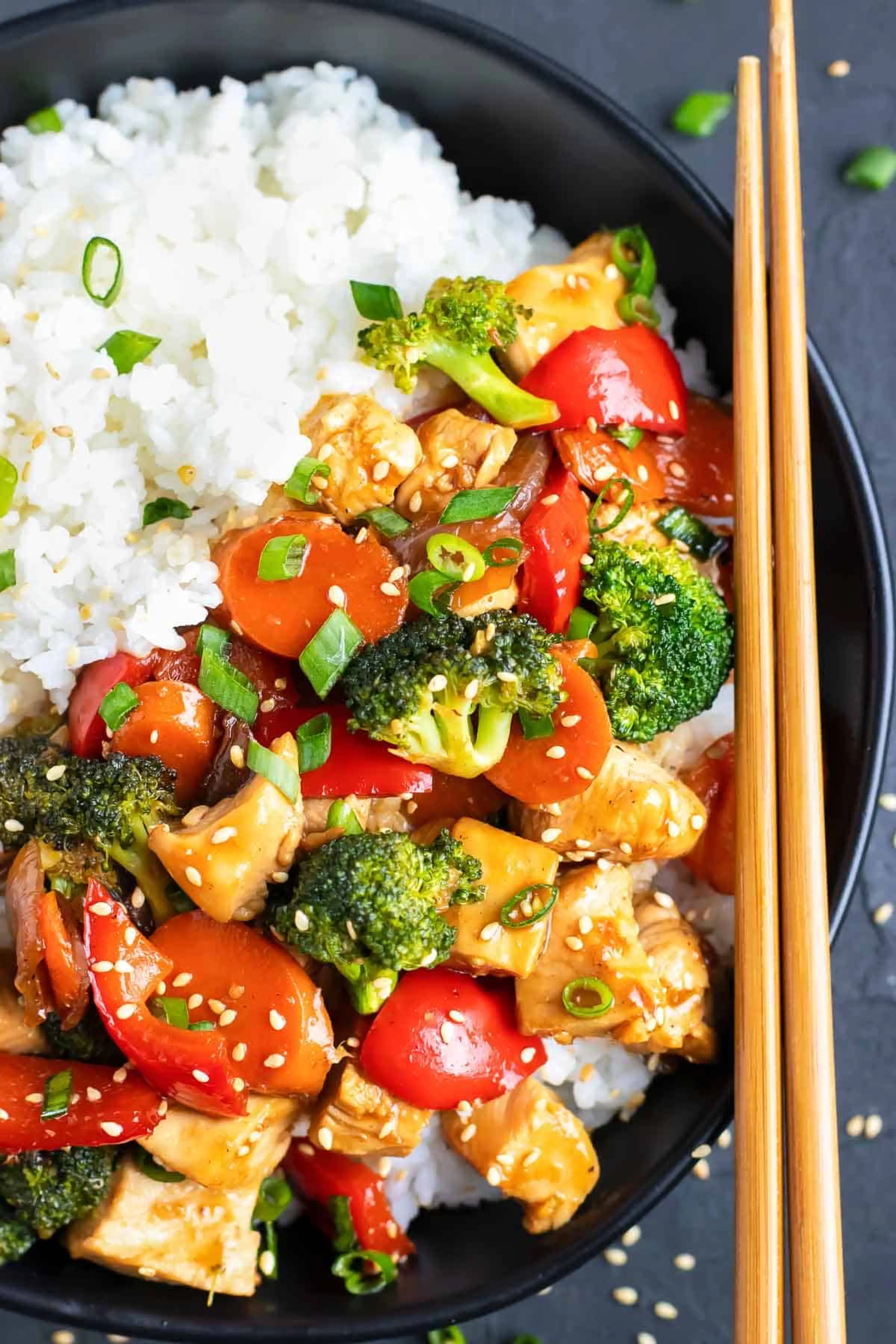 Stir Fry