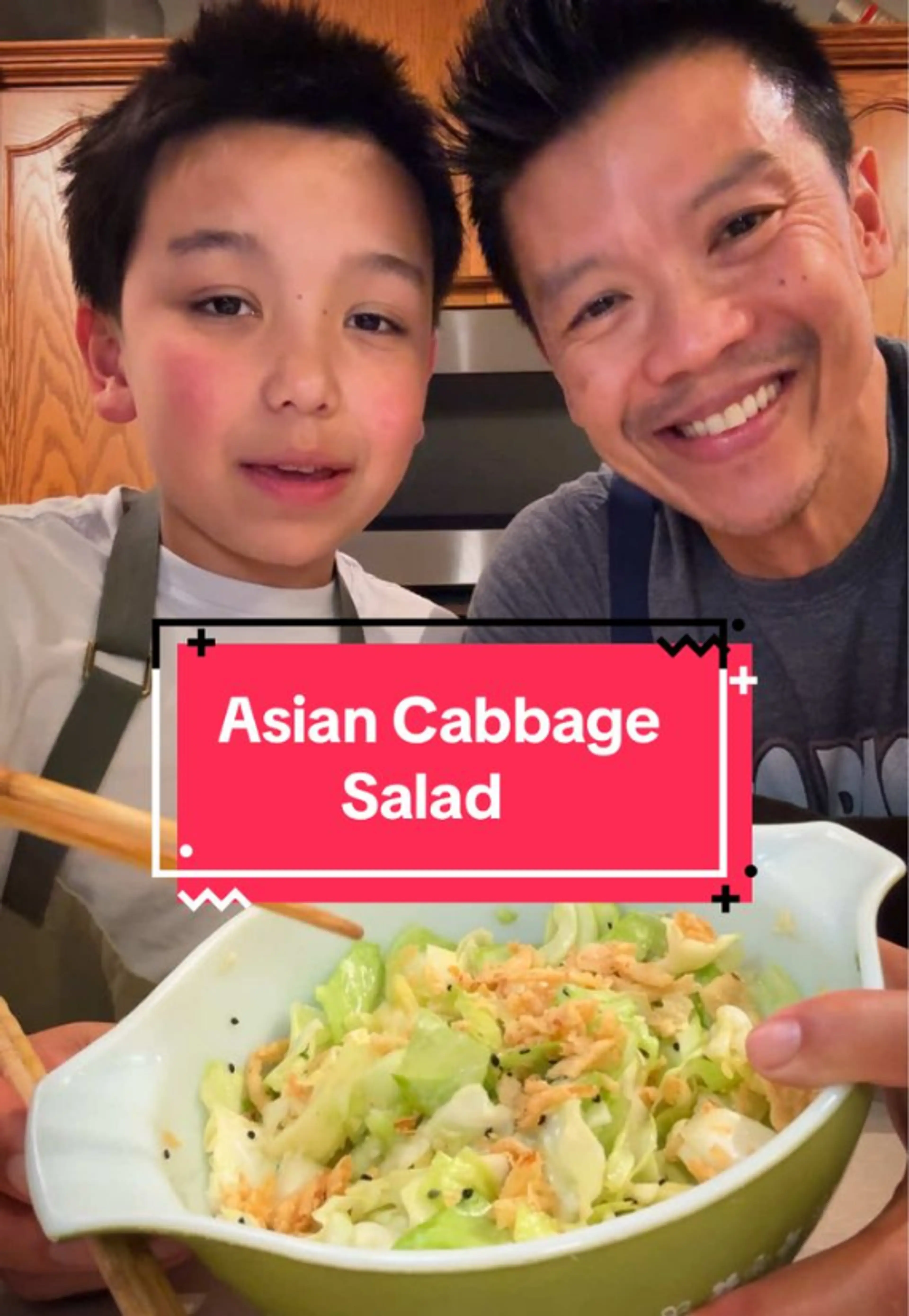 Asian Cabbage Salad