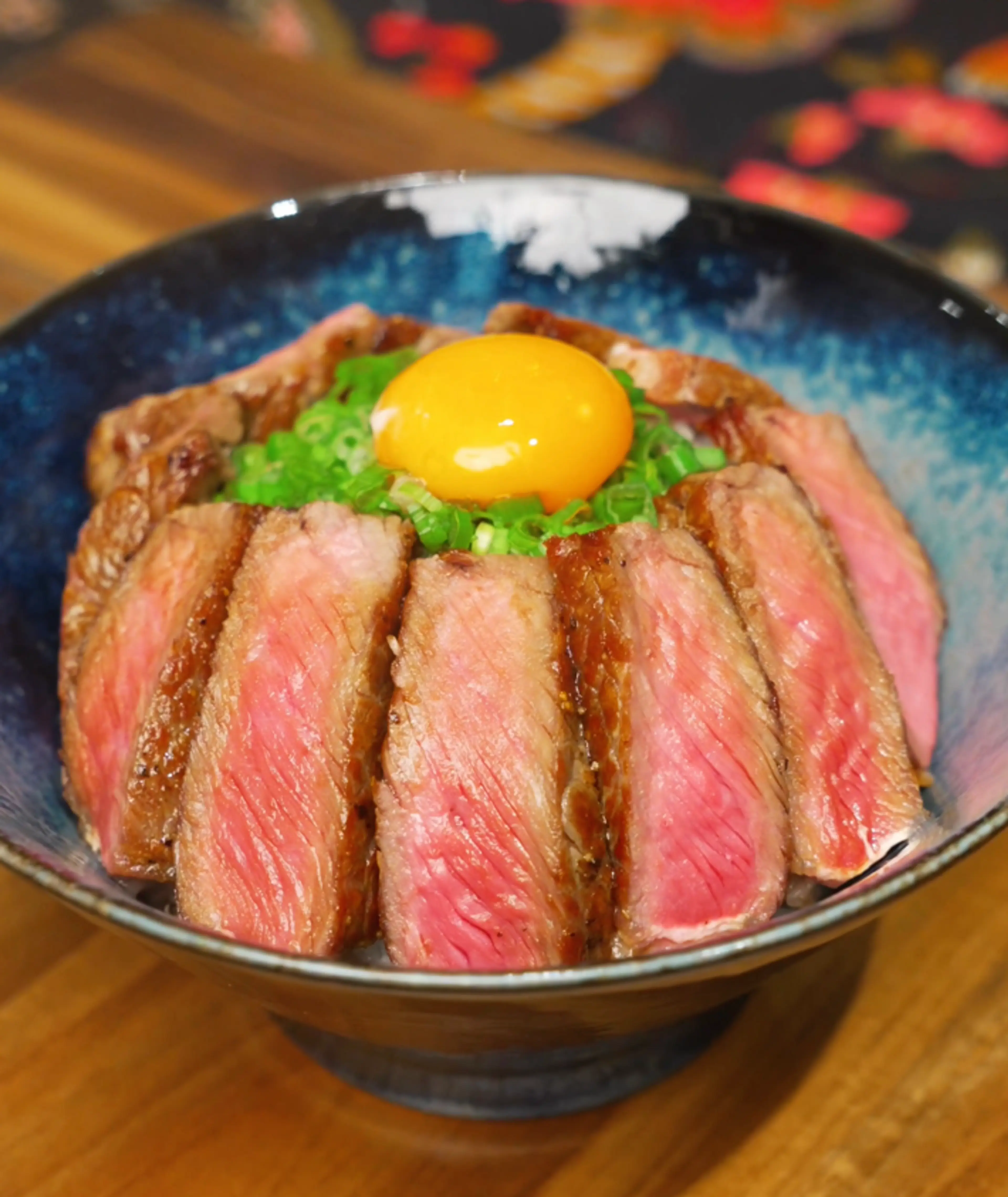 Japanese Steak Bowl