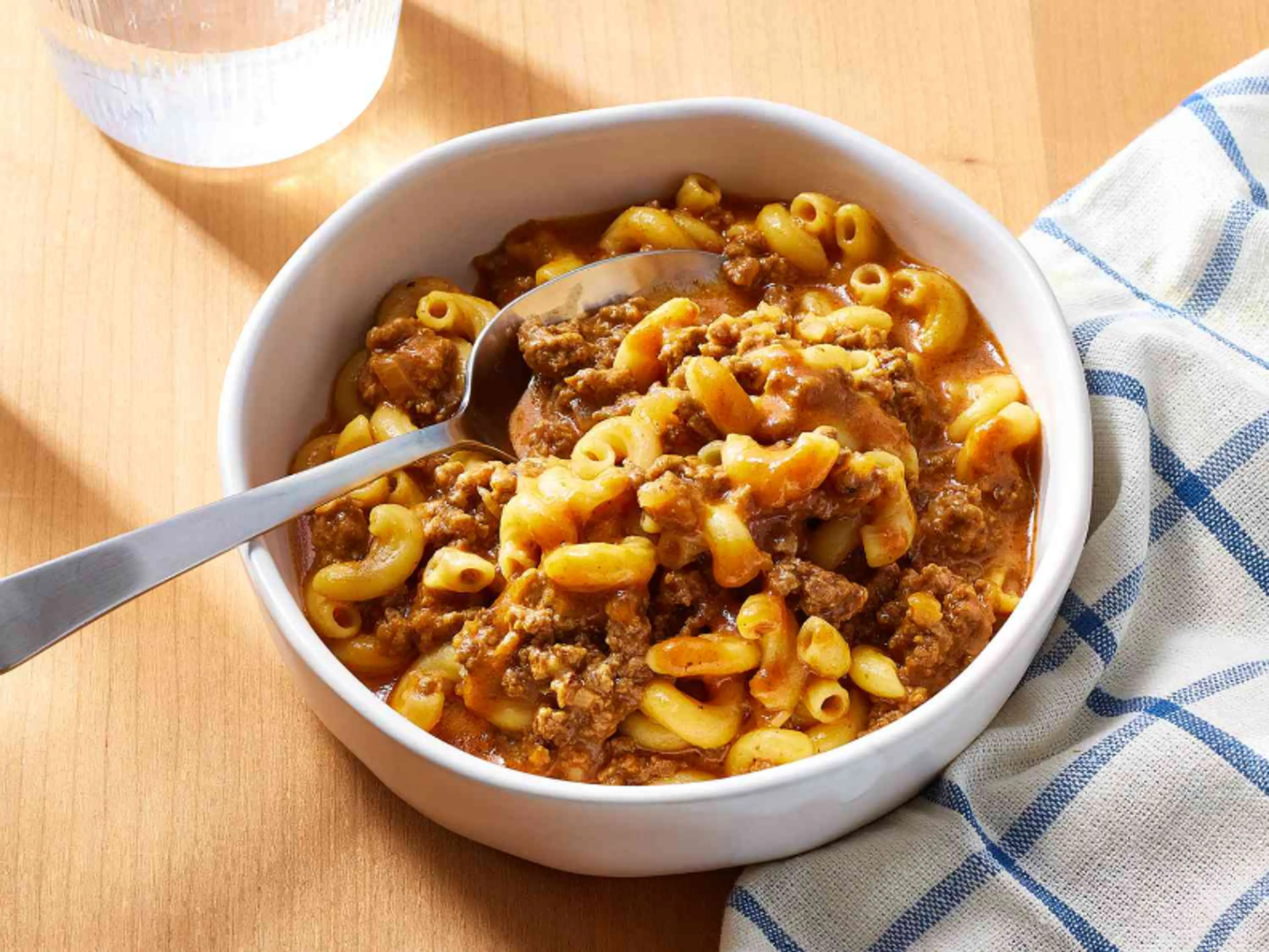 Homemade Hamburger Helper