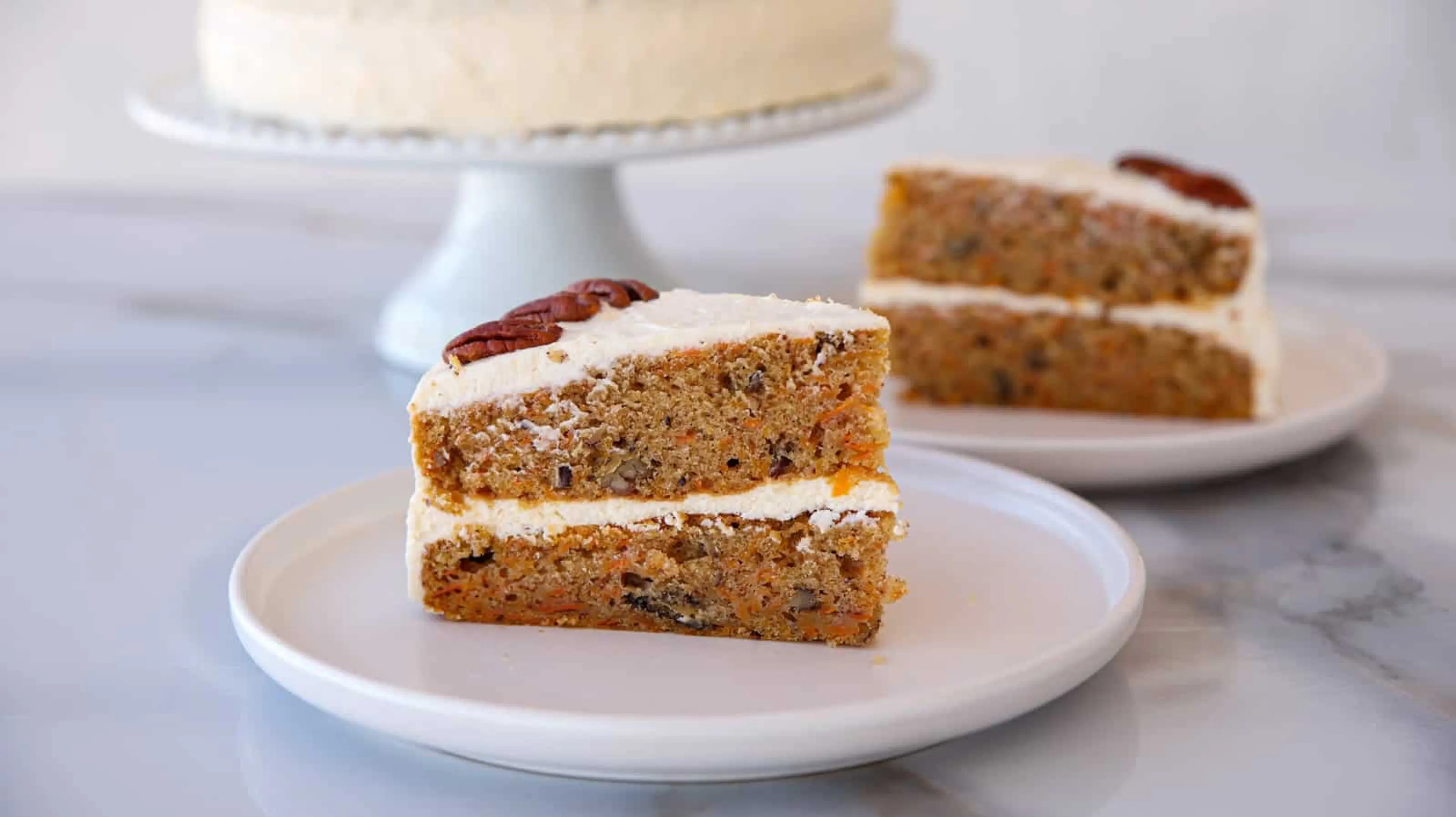 The Best Carrot Cake