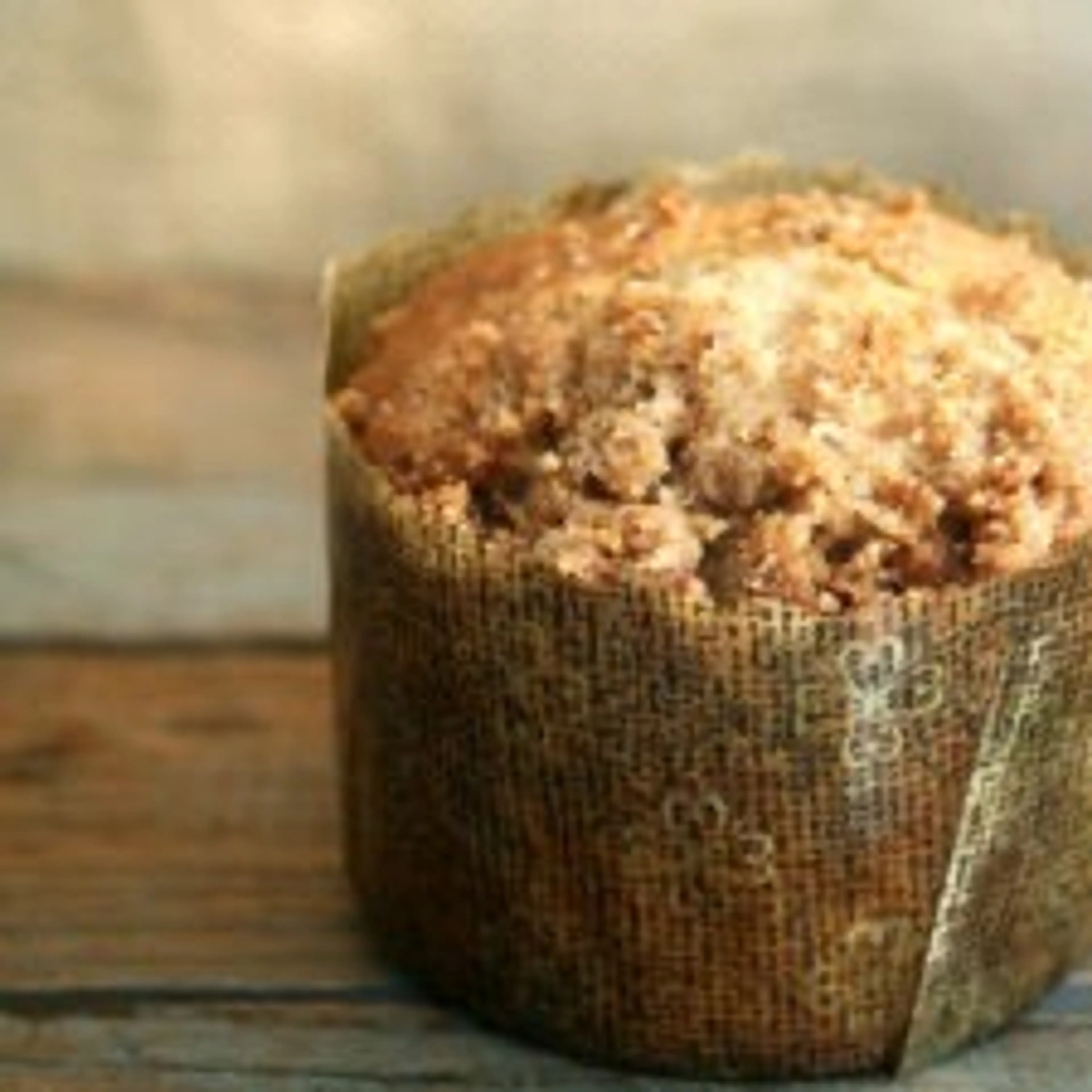 Coffeecake Muffins