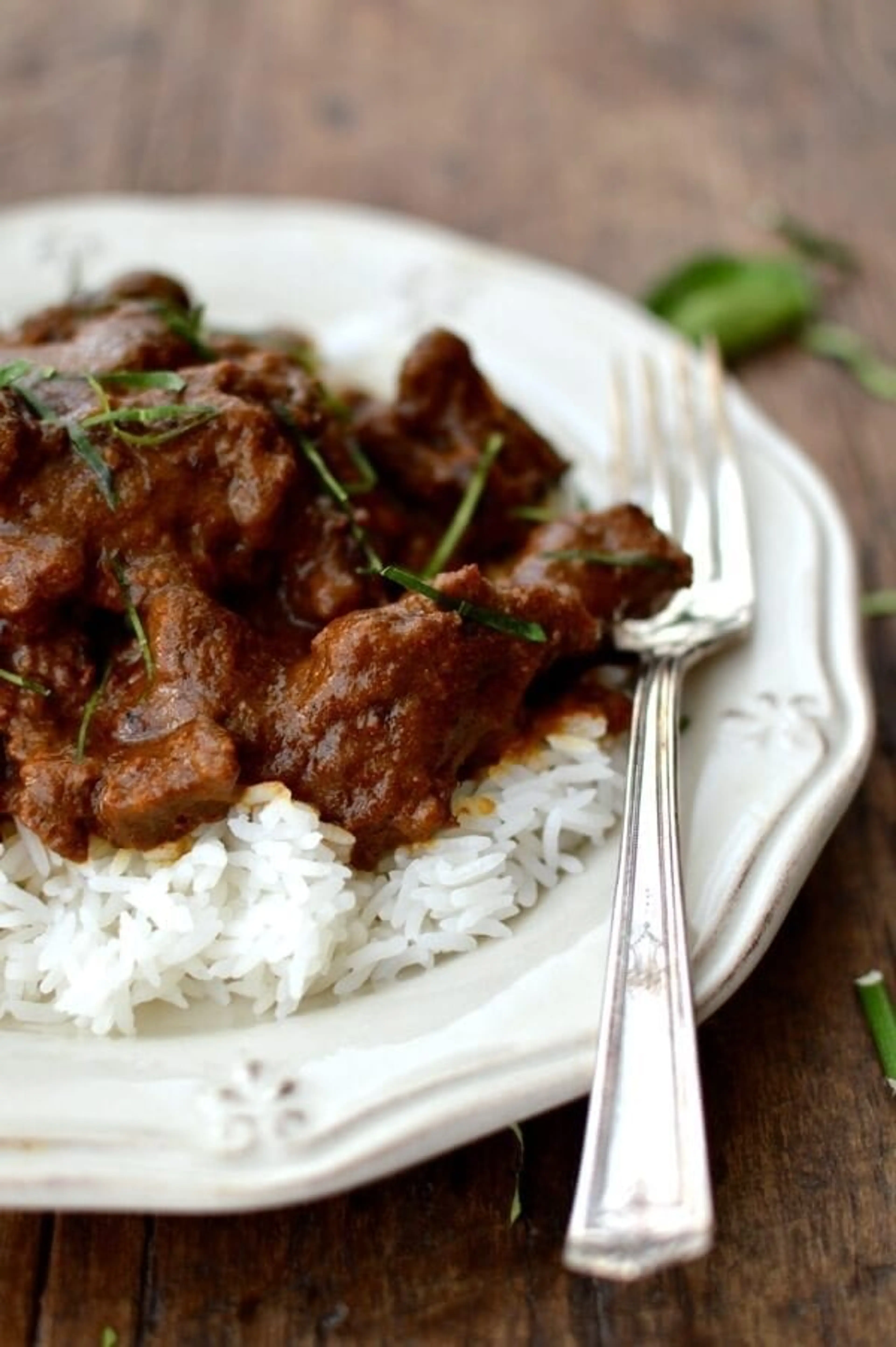 Beef Rendang, A Malaysian Classic