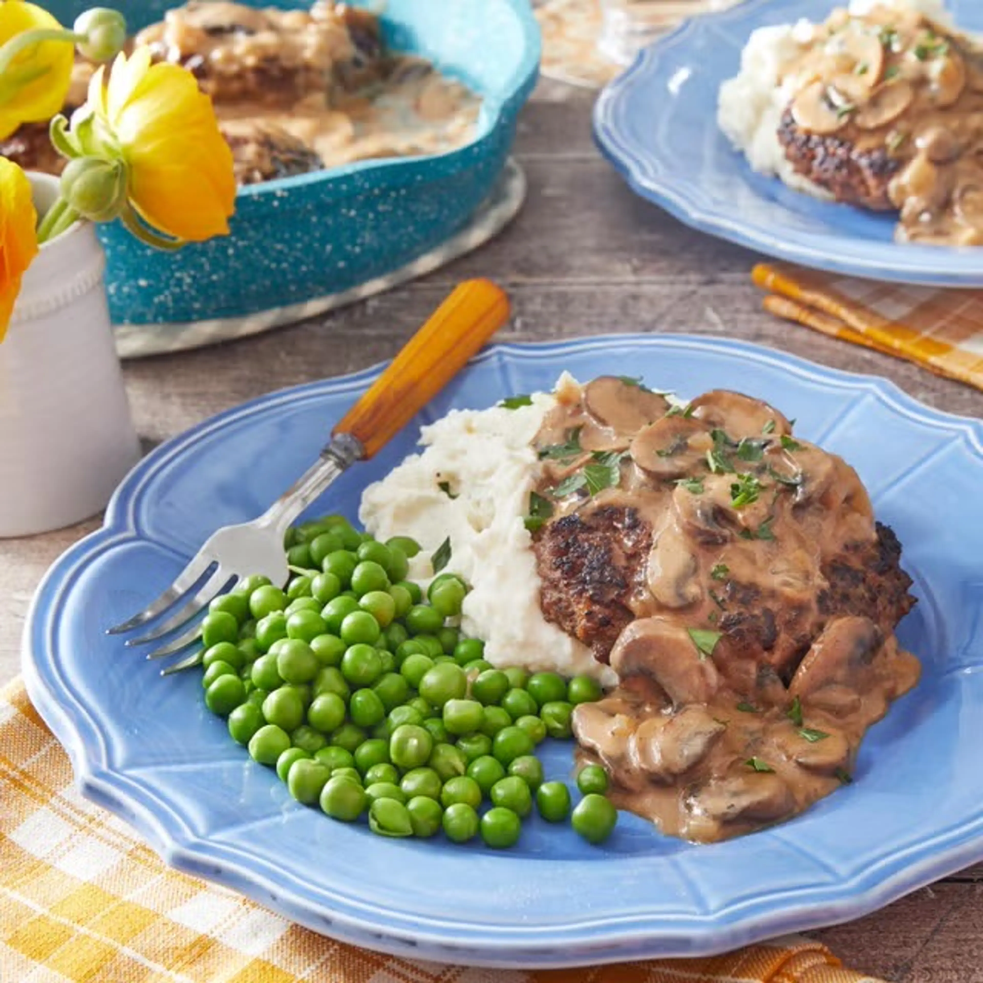 Salisbury Steak