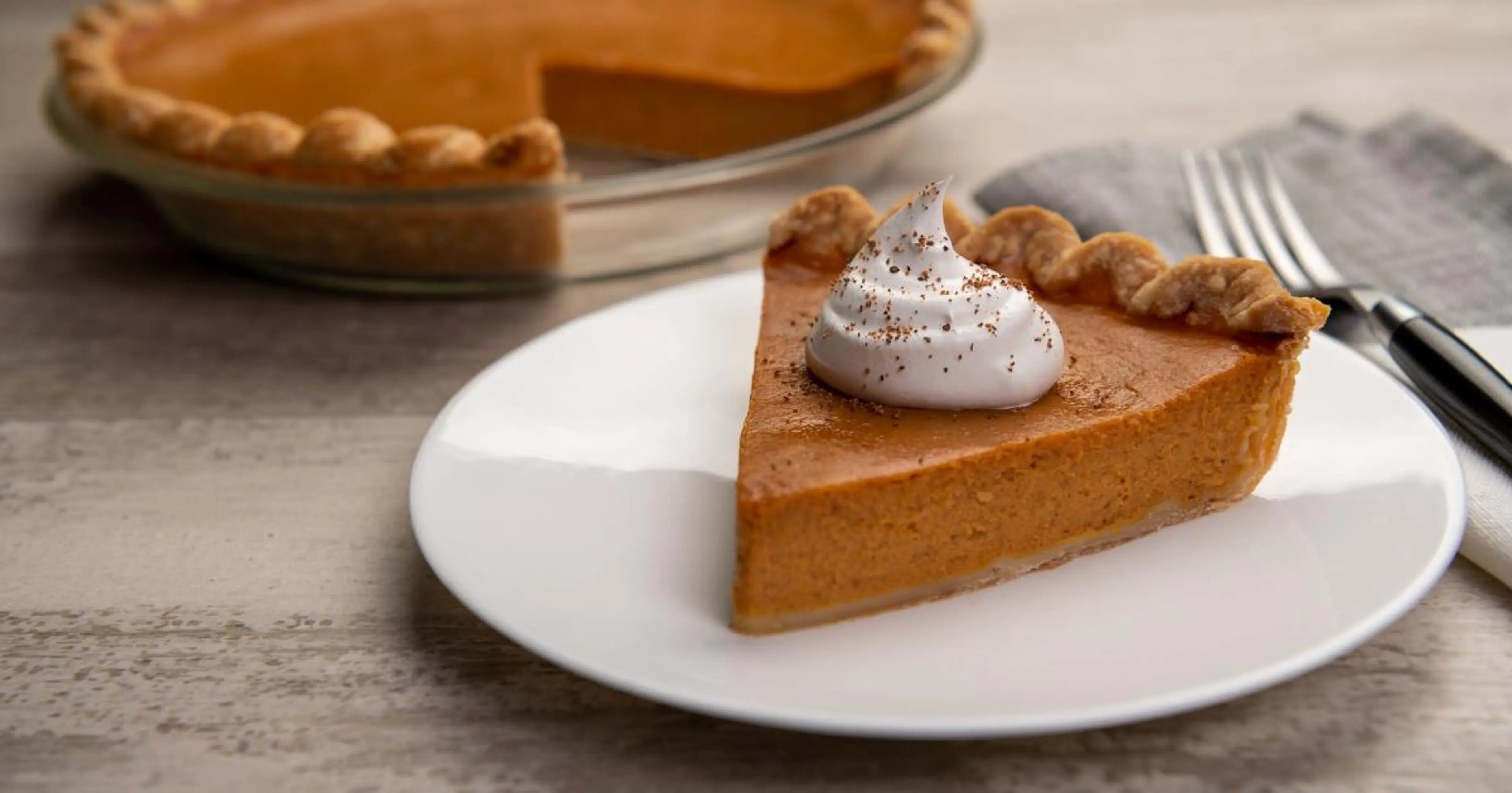 Pumpkin Pie