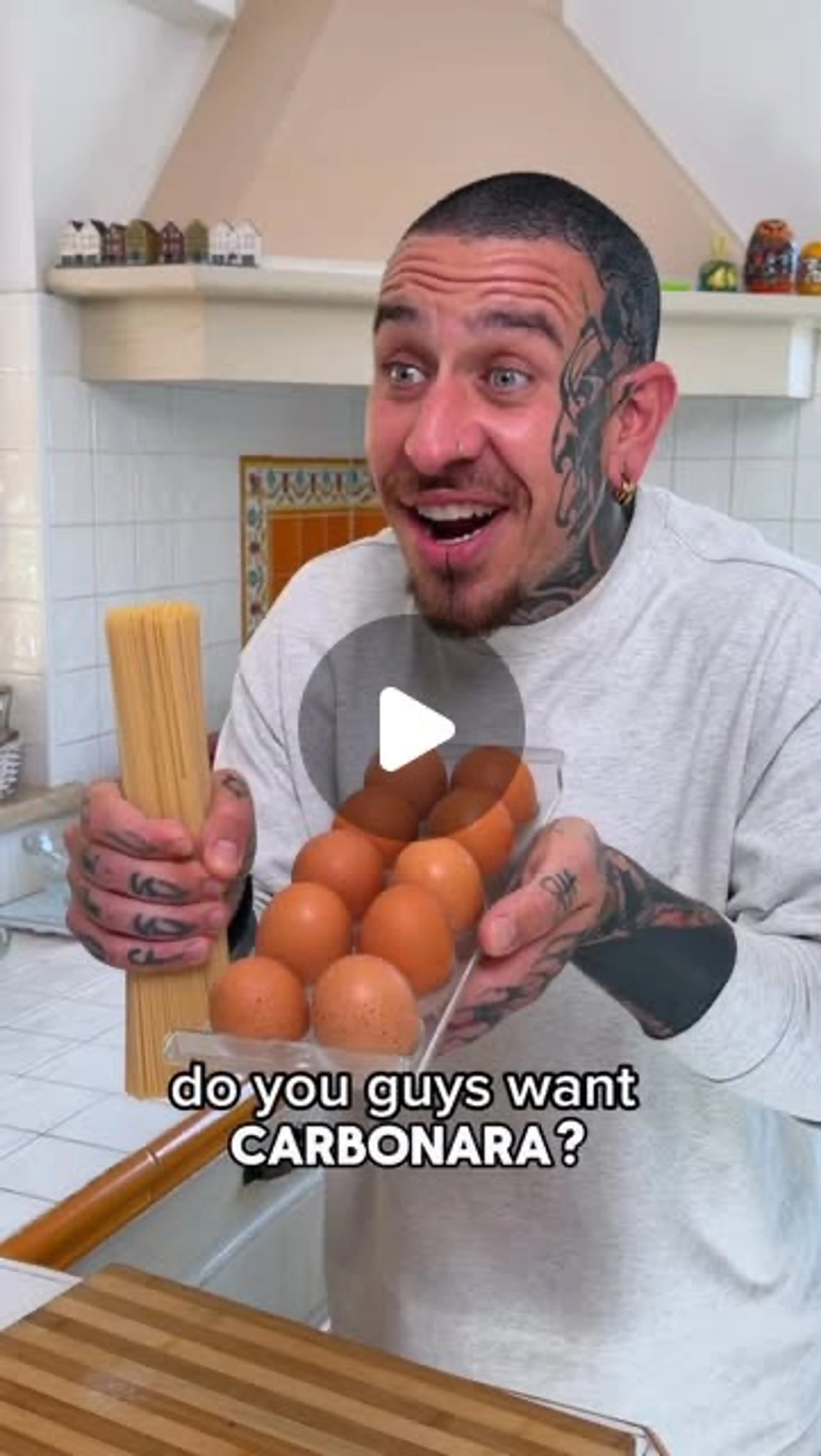 How to Make Vegan Carbonara