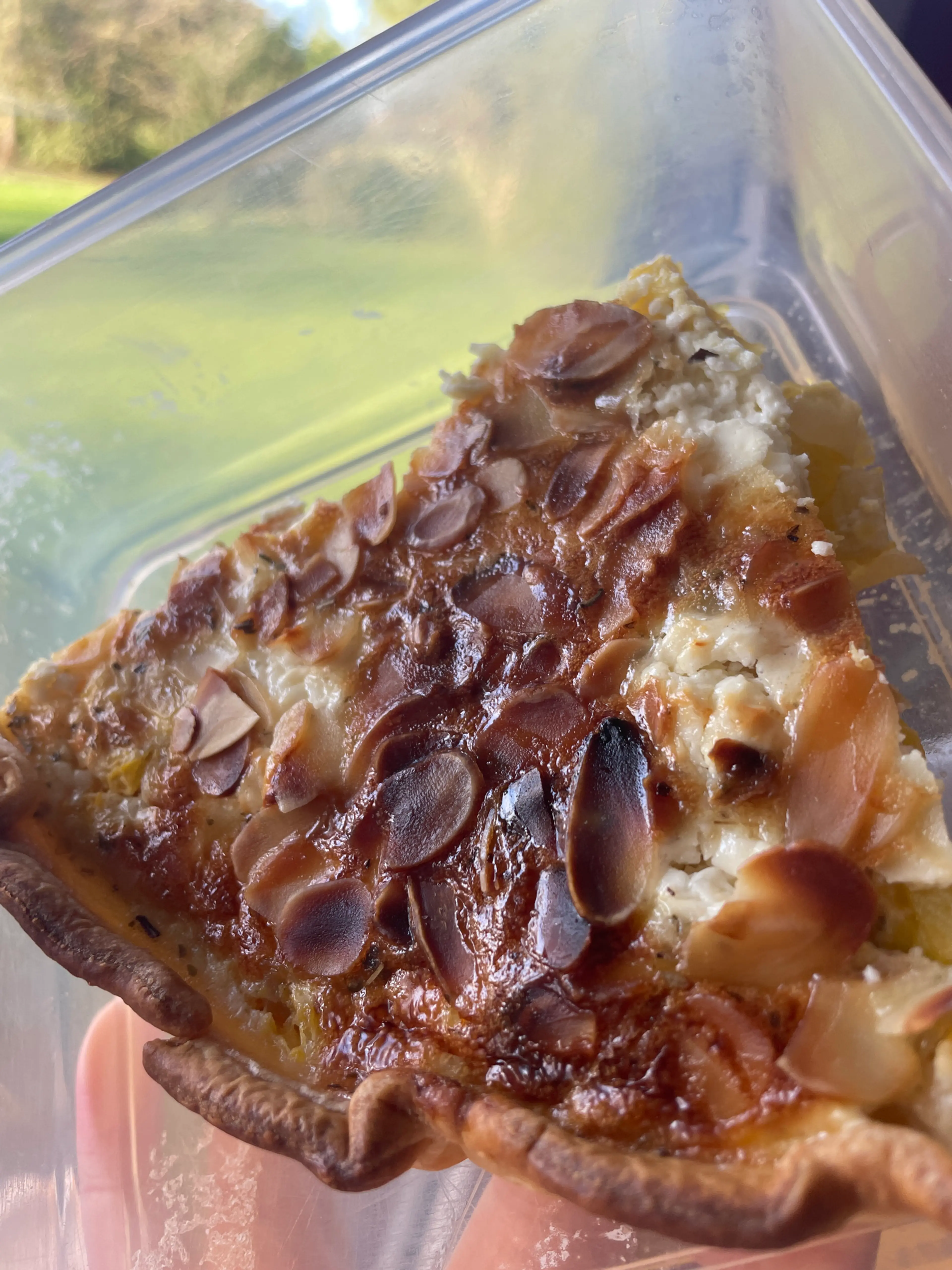 Quiche Automnale