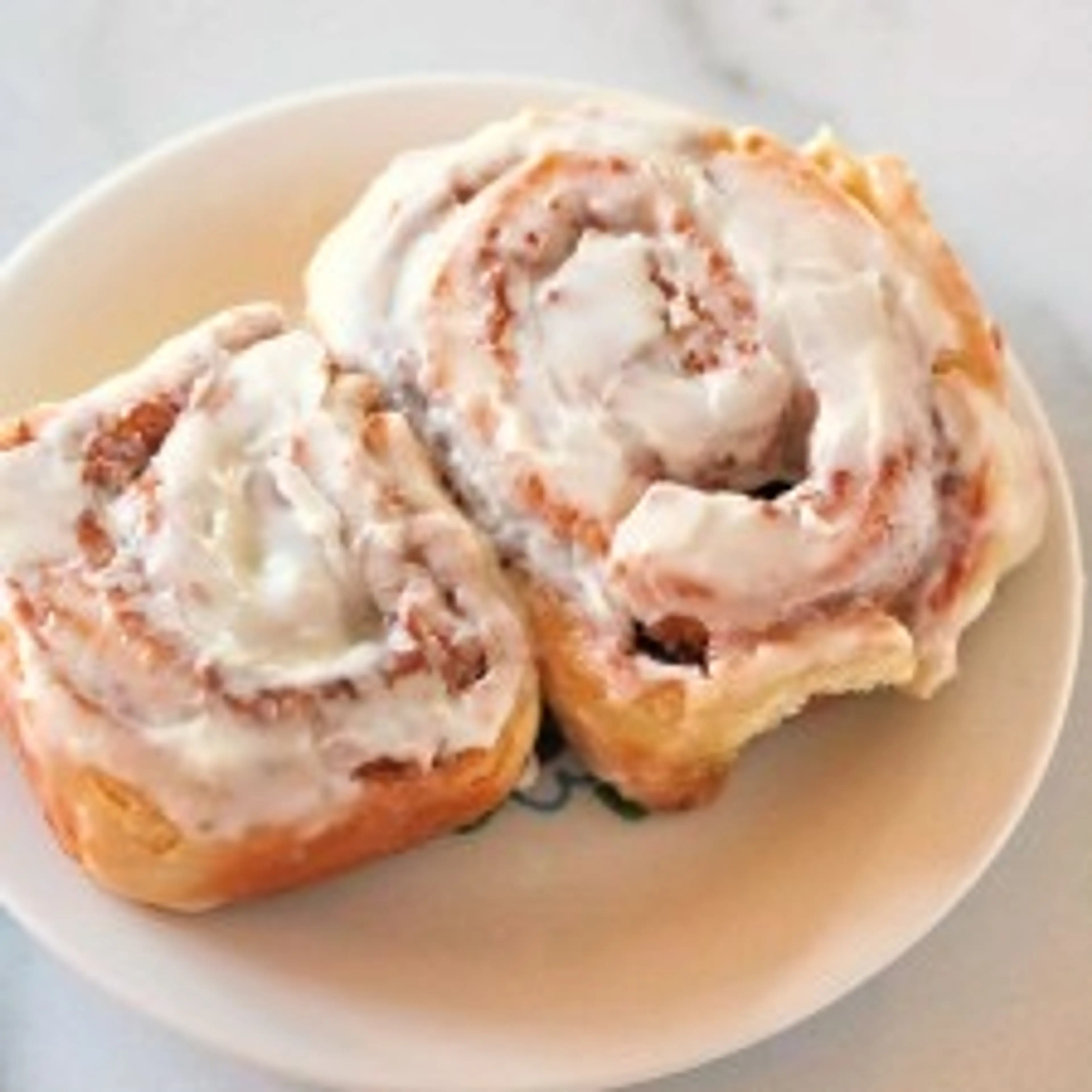 Easy One Hour Cinnamon Rolls Recipe