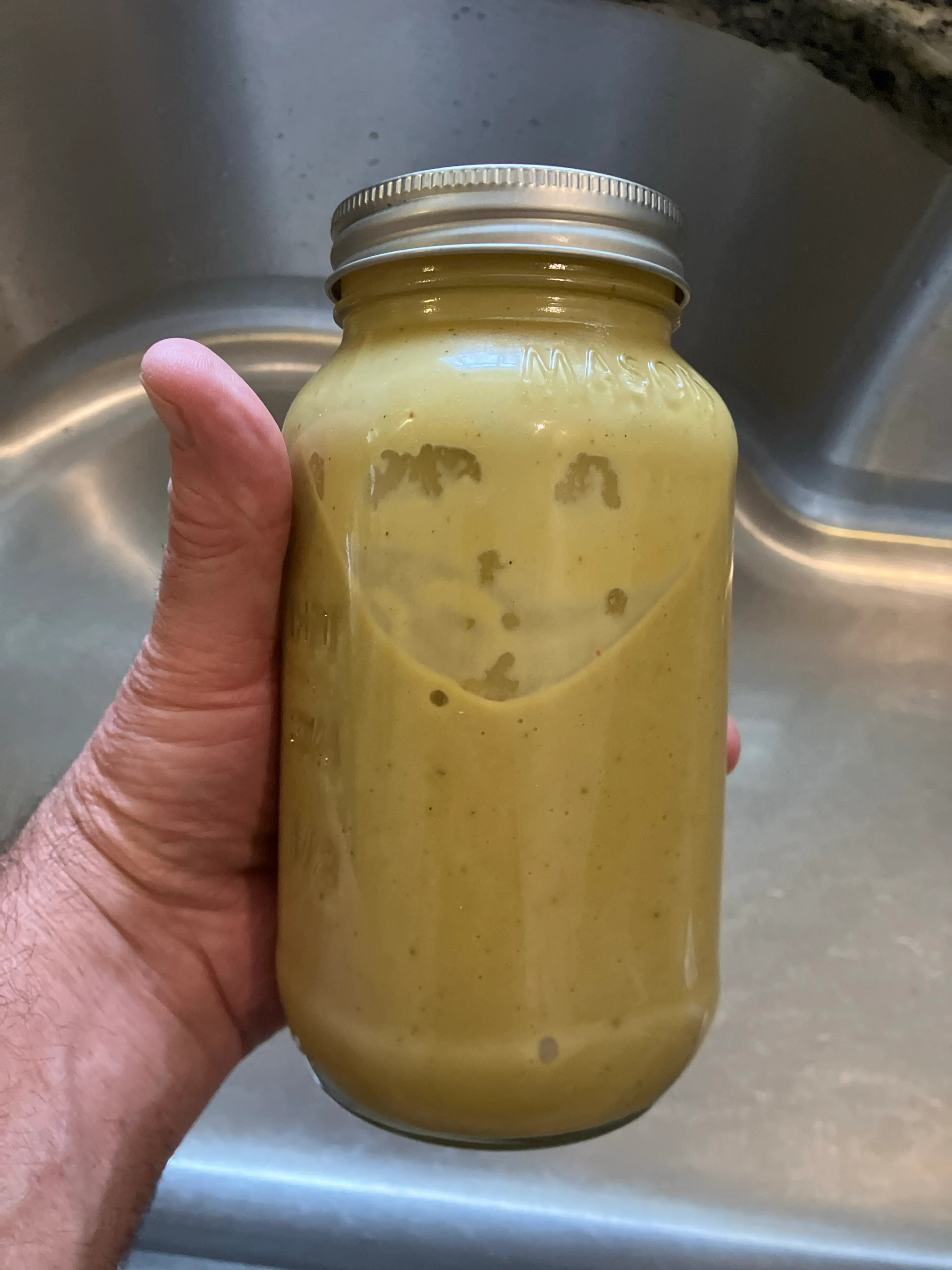 Nutritional Yeast Dressing