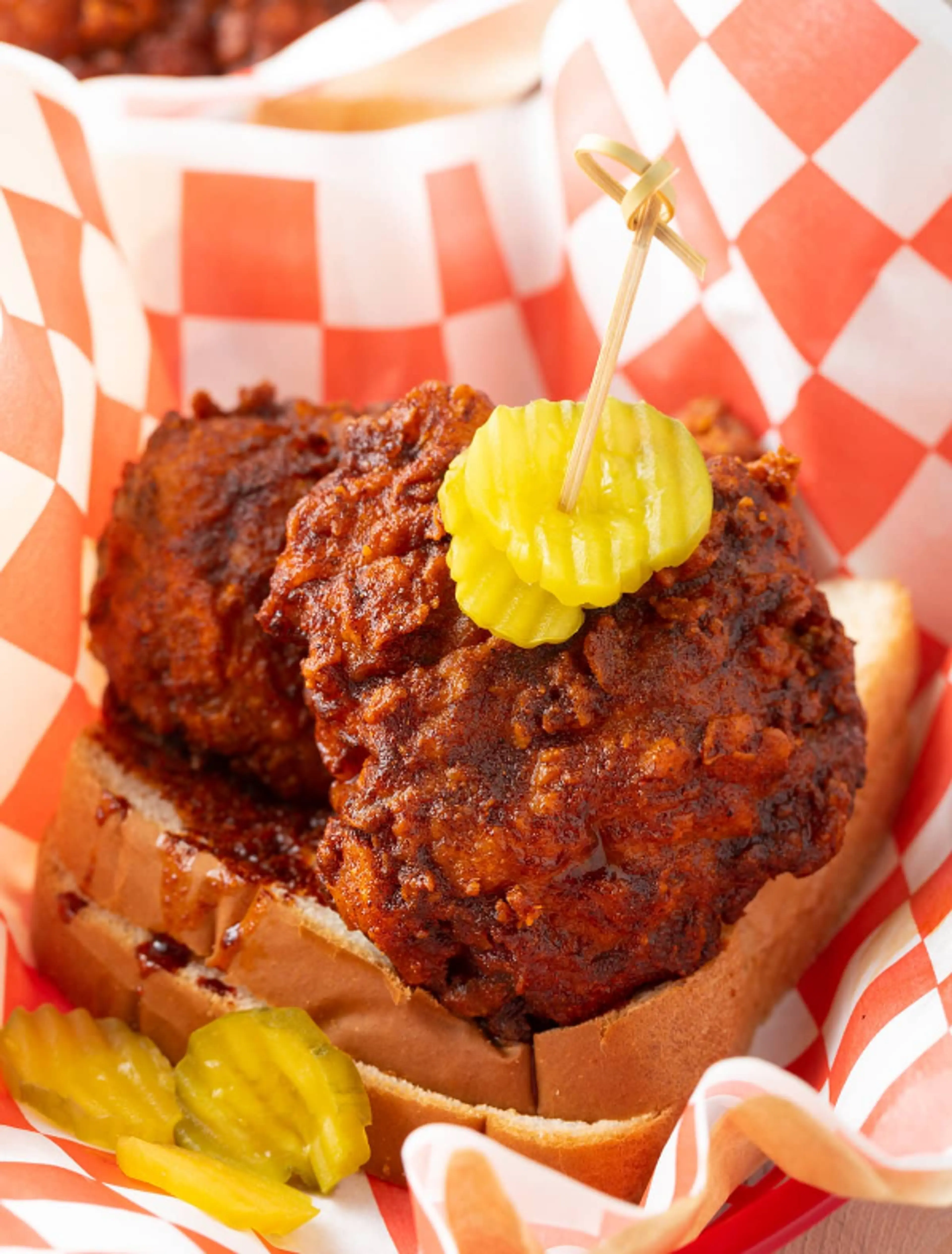 Nashville Hot Chicken