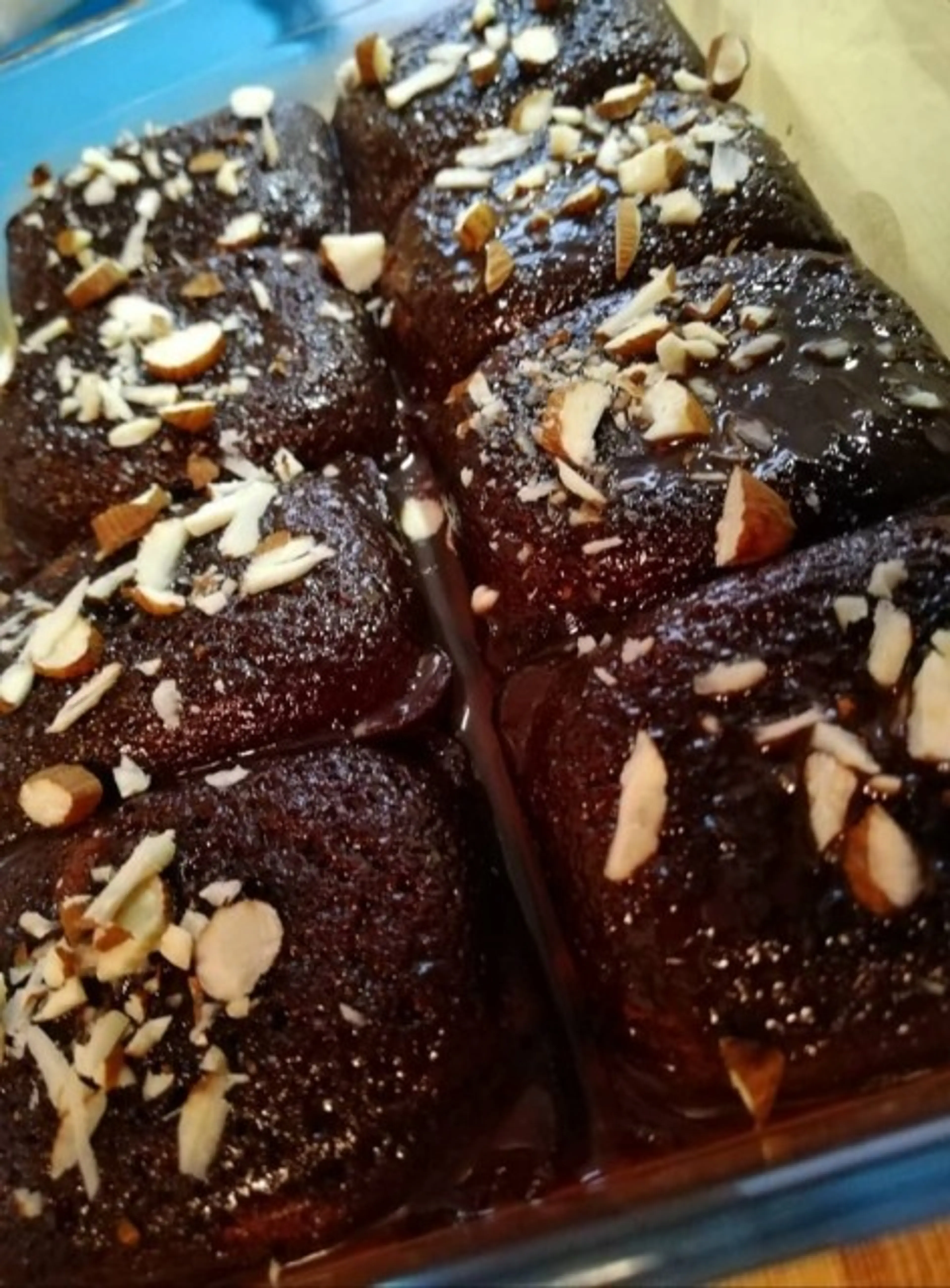 Brownies For Machine