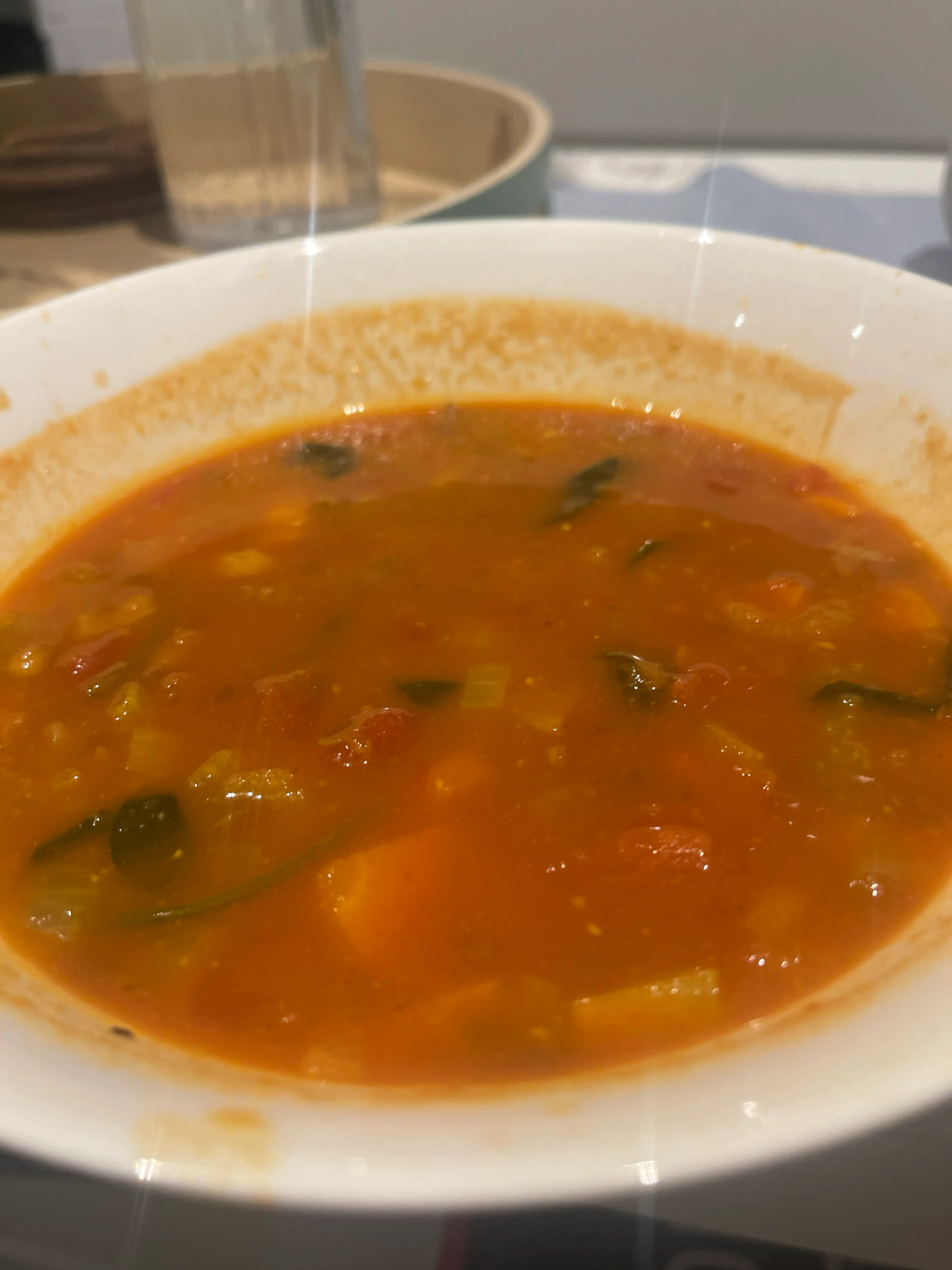 Hearty Lentil Soup