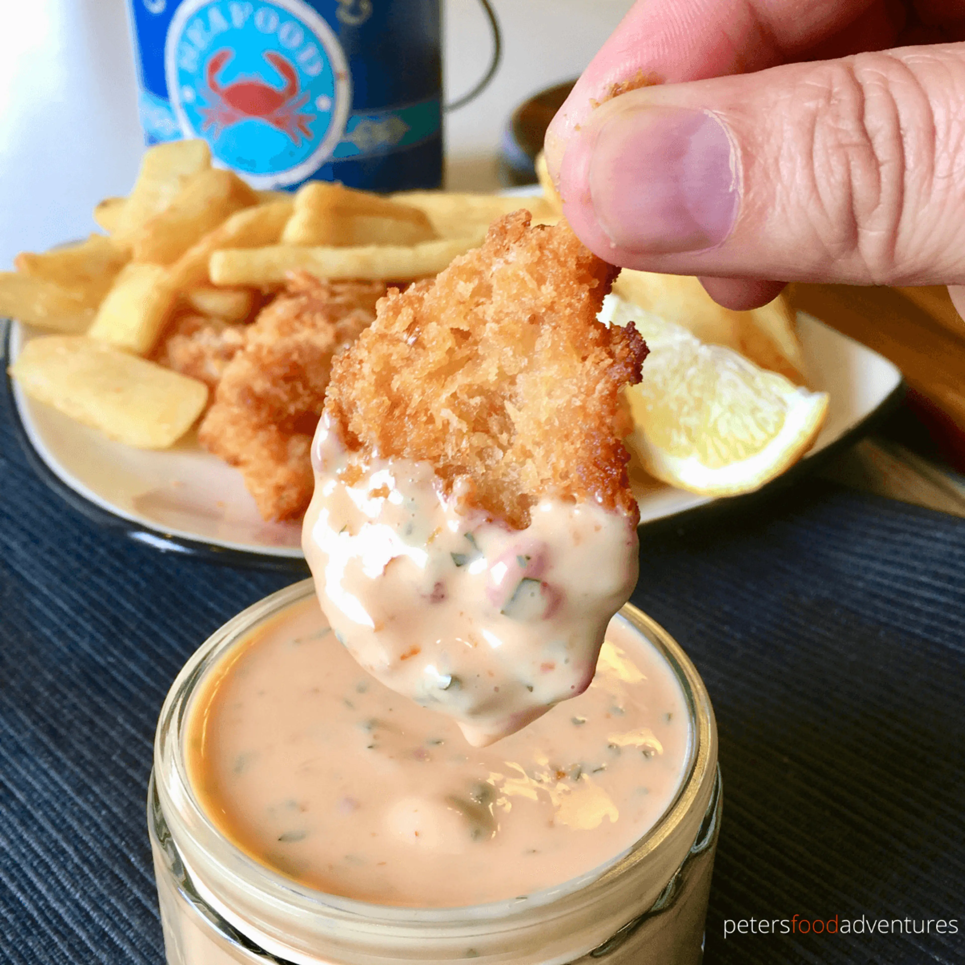Creamy Sweet Chili Sauce